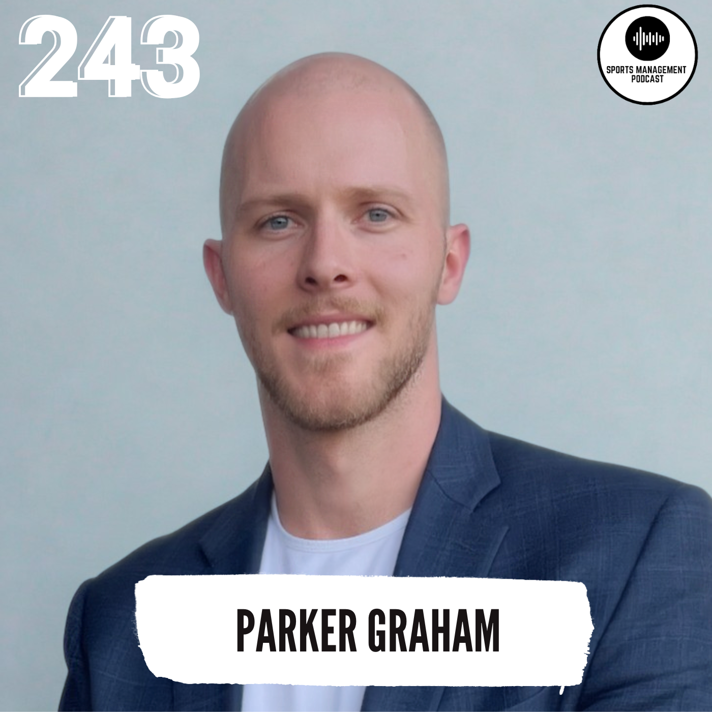 #243 The Future of Sports Investing: How Fans Can Own a Piece of the Game | Parker Graham