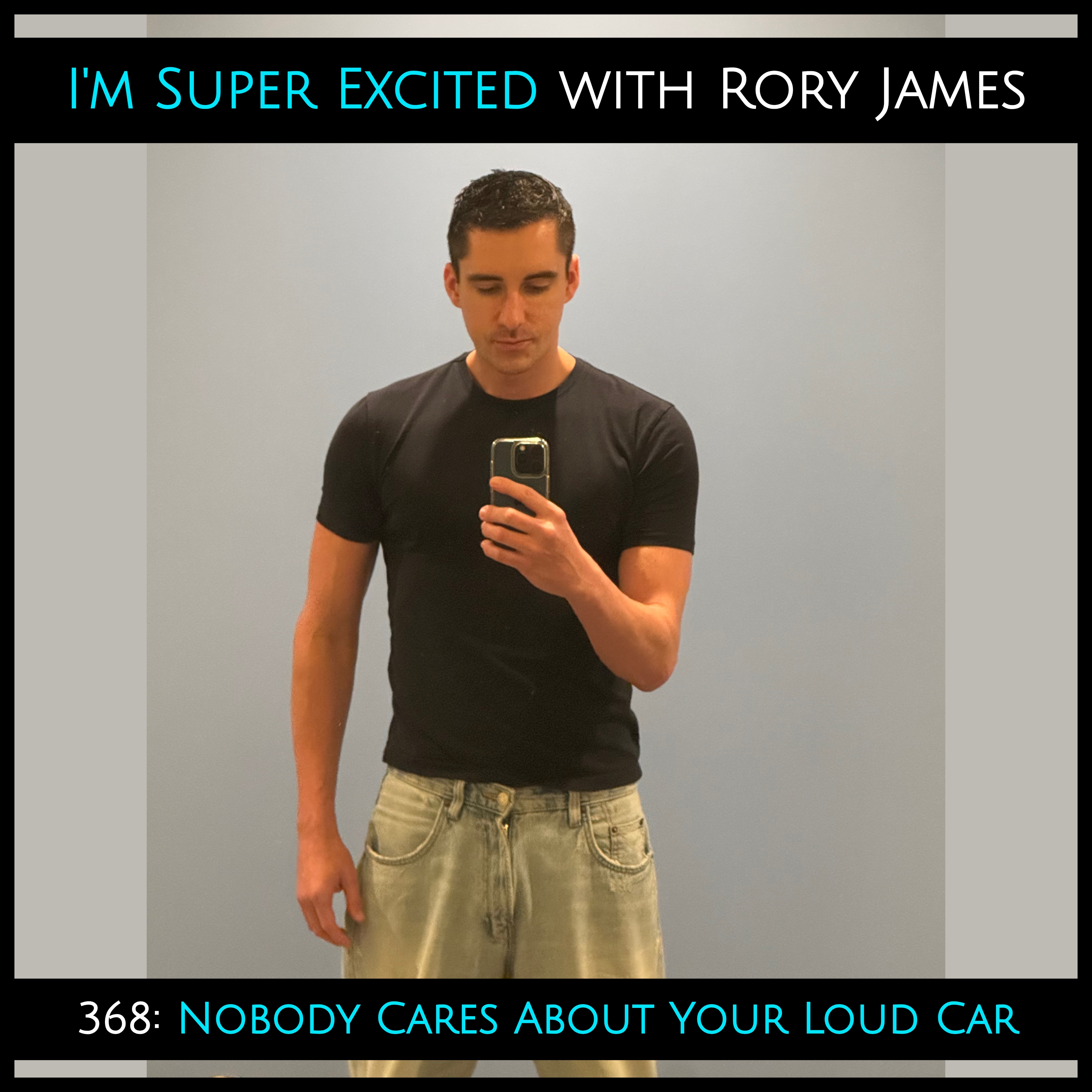 Nobody Cares About Your Loud Car