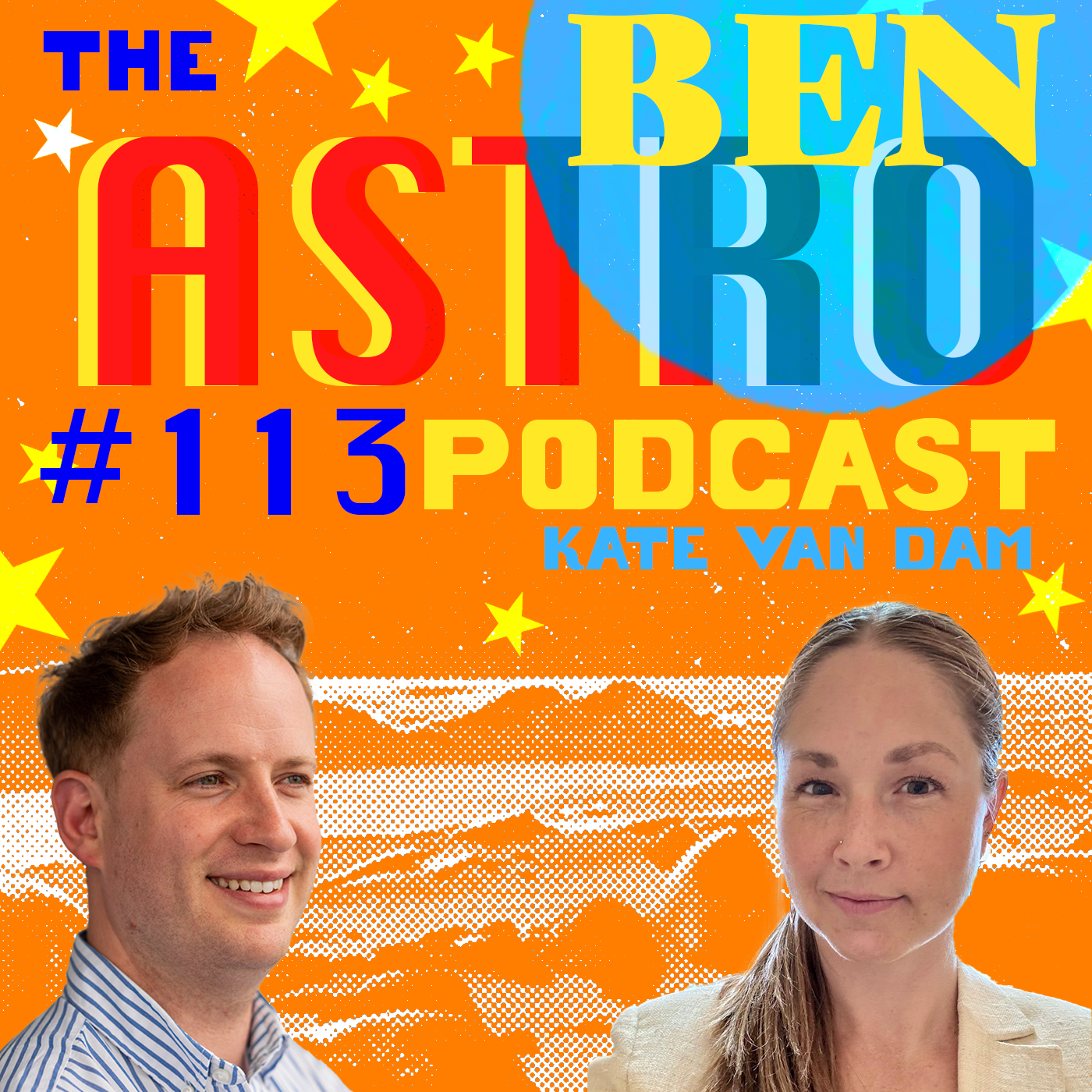 The Astro Ben Podcast