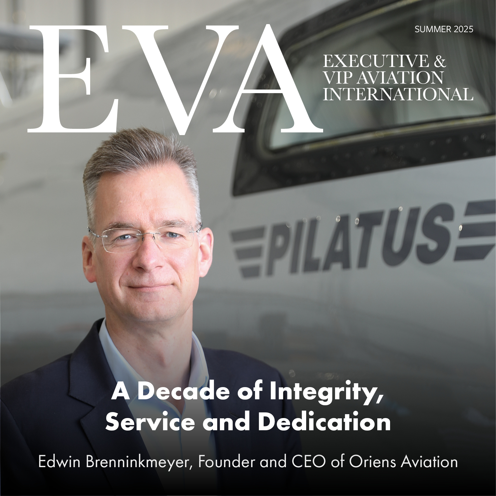 The EVA podcast