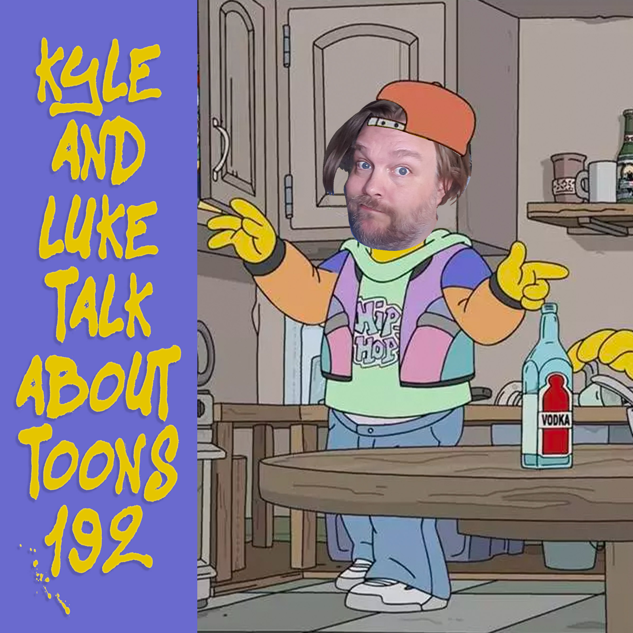 Kyle and Luke Talk About Toons #192: Schrodinger’s Homosexuality