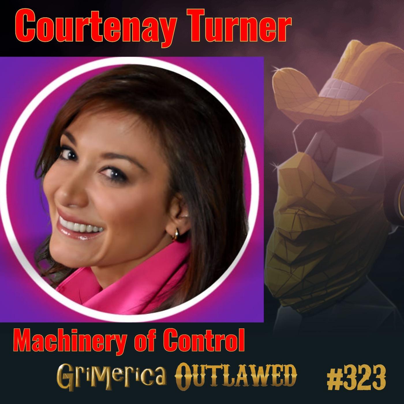 #323 - Courtenay Turner - Hegel’s Dialectic, a Gnostic Jacob’s Ladder & the Machinery of Control