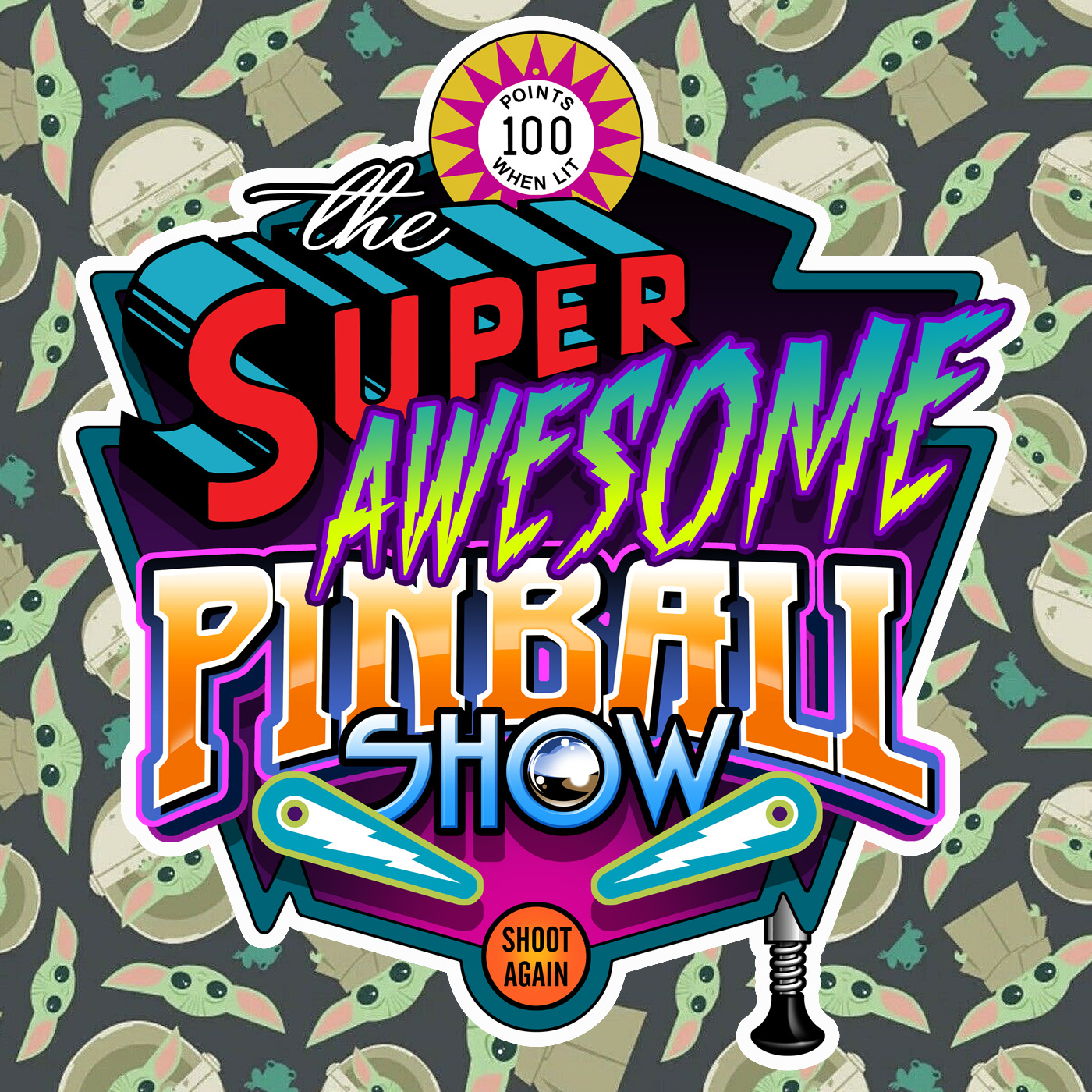 The Super Awesome Pinball Show