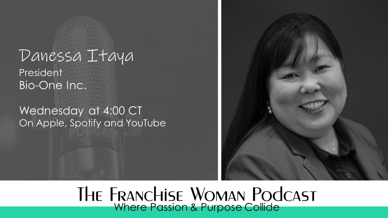 The Franchise Woman