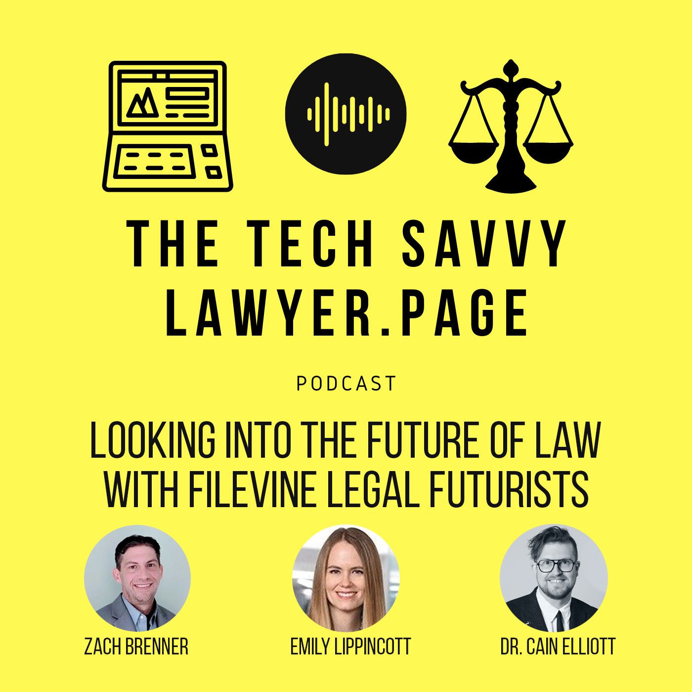 The Tech Savvy Lawyer