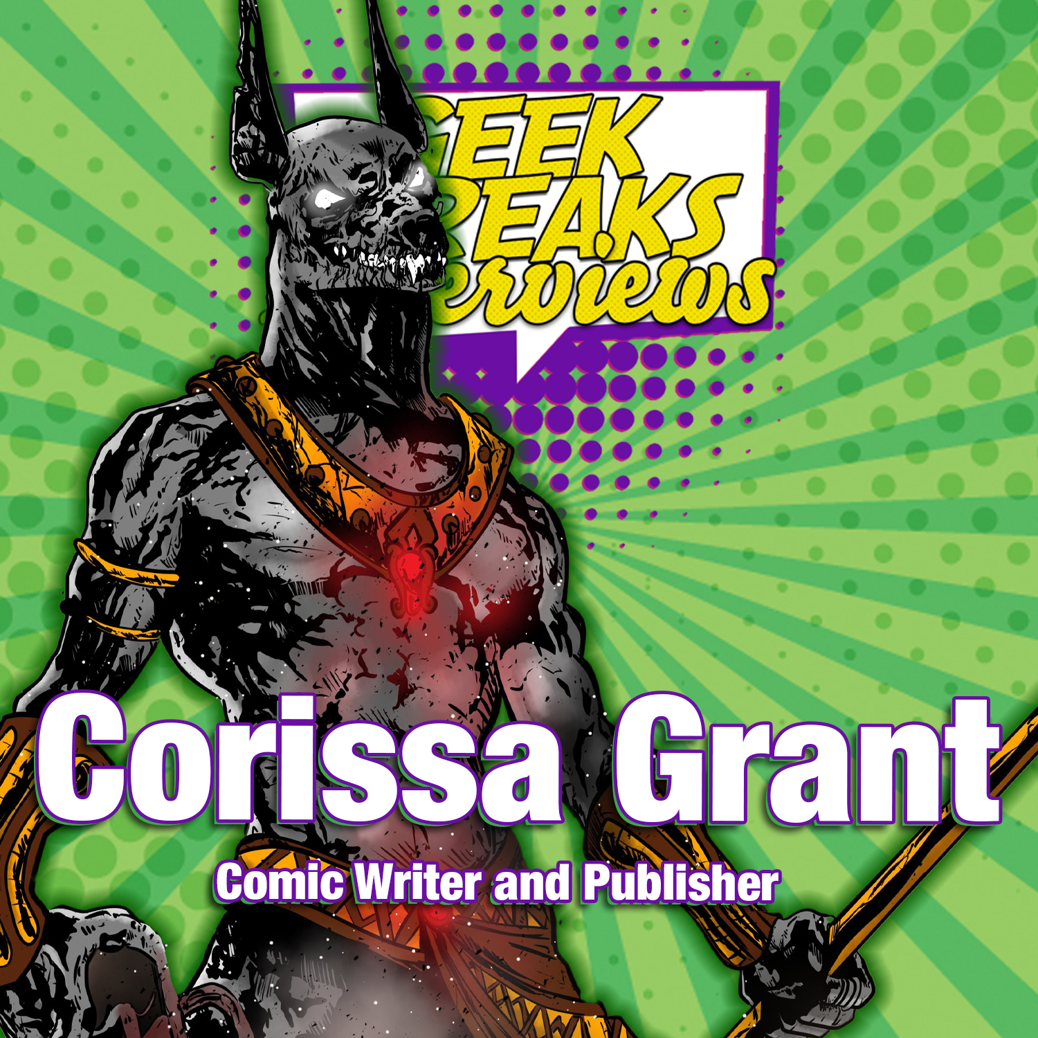 Unveiling 'Redemption' with Corissa Grant of Worthy Chaos | Interview