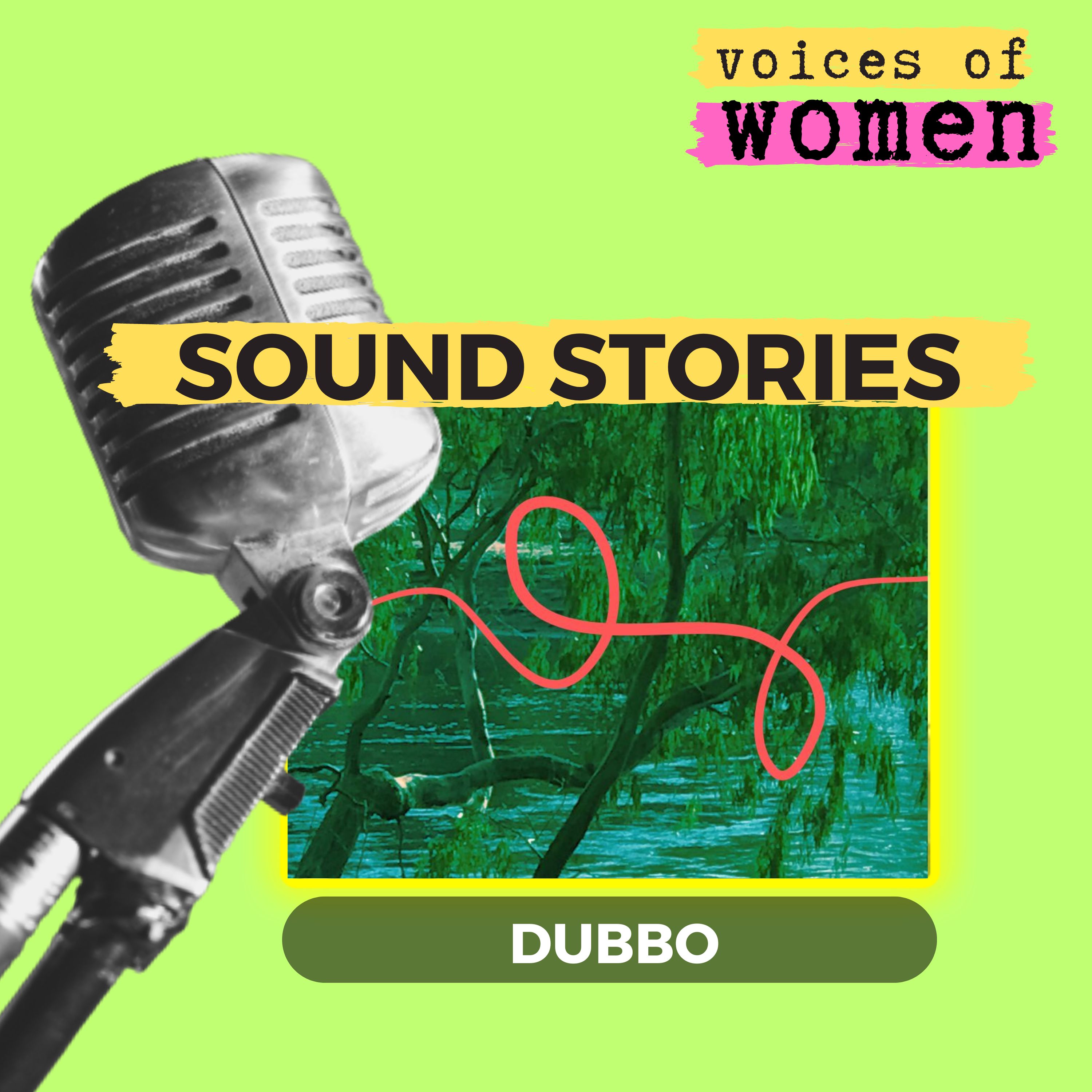 voicesofwomen\'s podcast