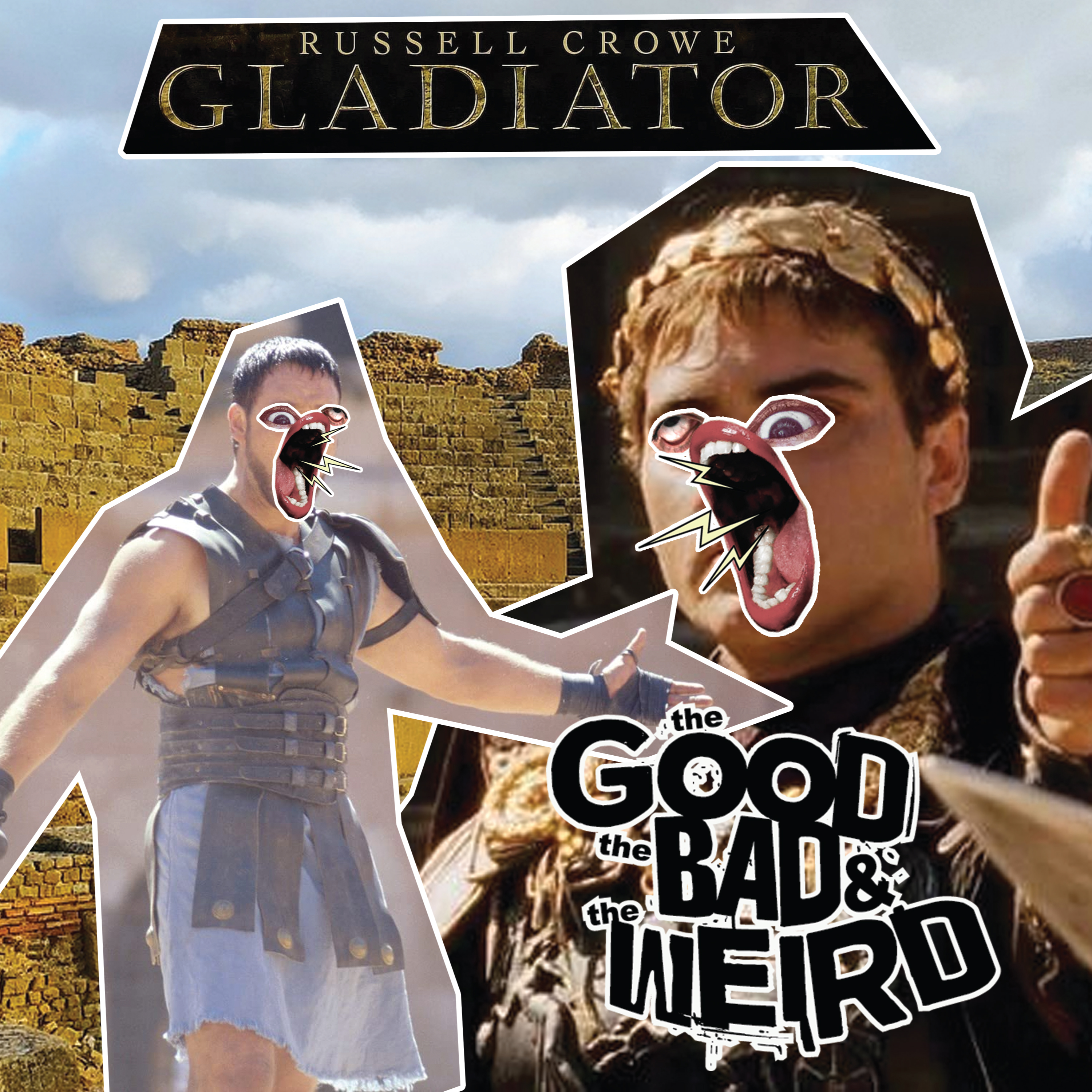 The Good, the Bad and the Weird