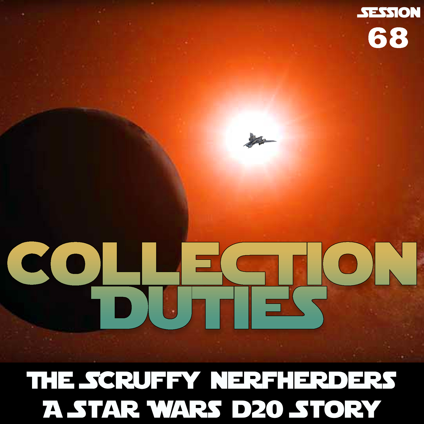 Scruffy Nerfherders\'s Podcast