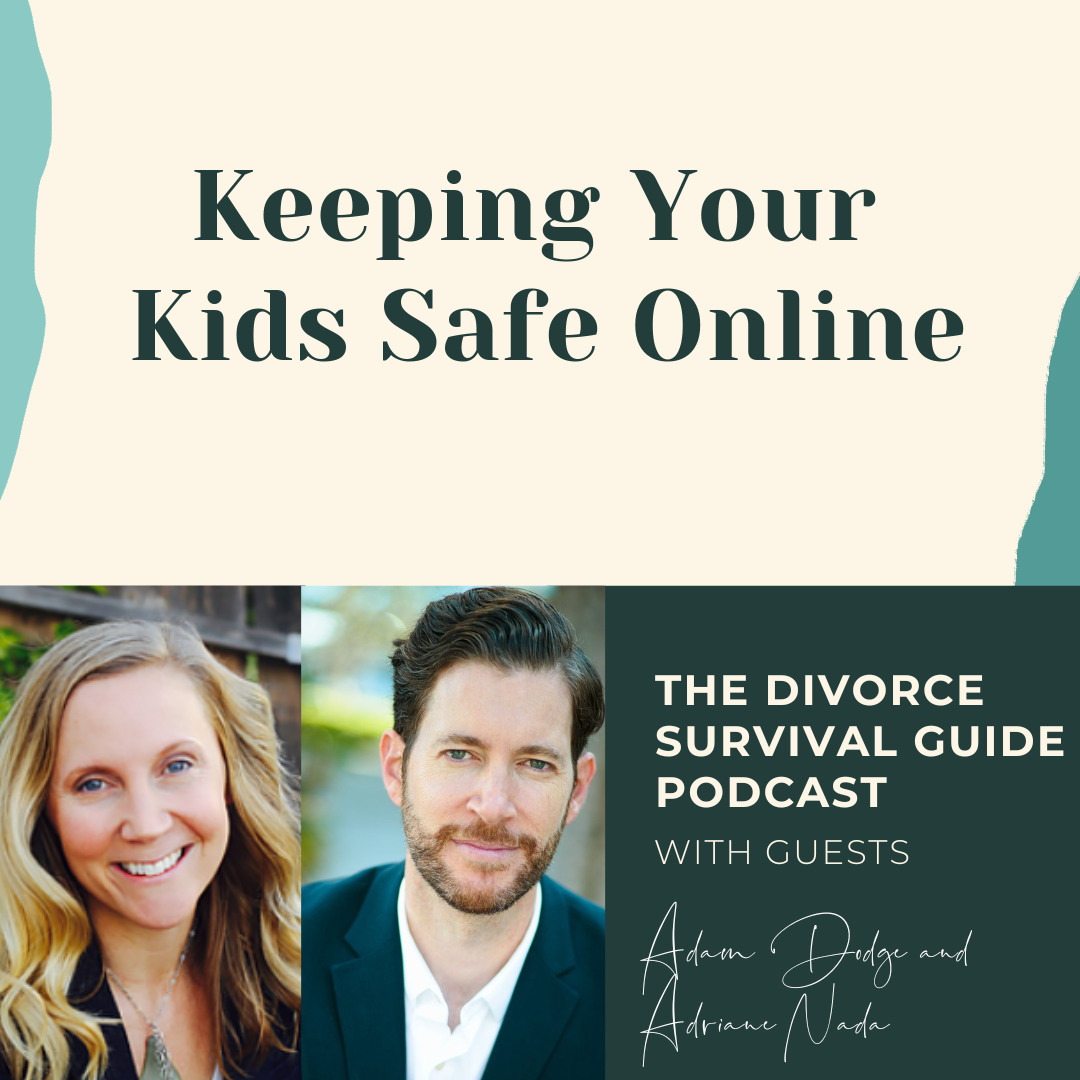 Episode 193: Keeping Your Kids Safe Online with Adam Dodge and Adriane Nada