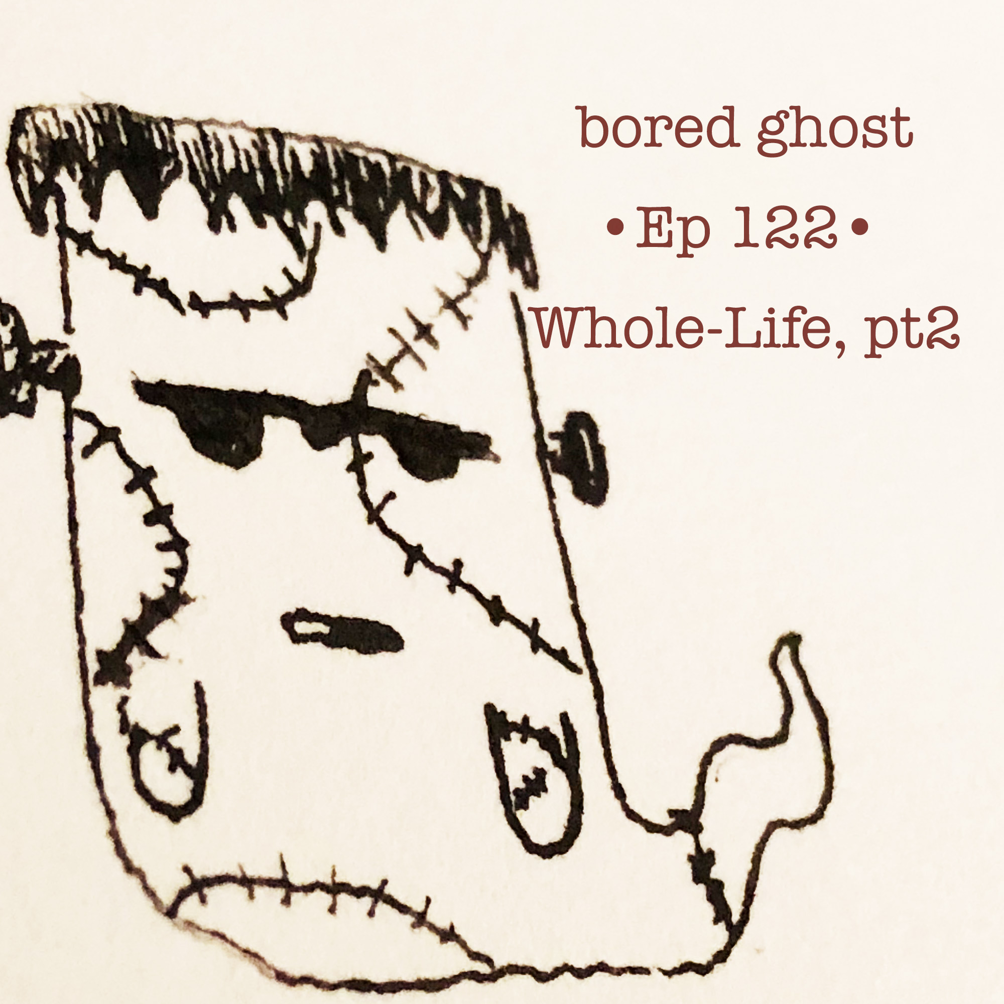 Bored Ghost