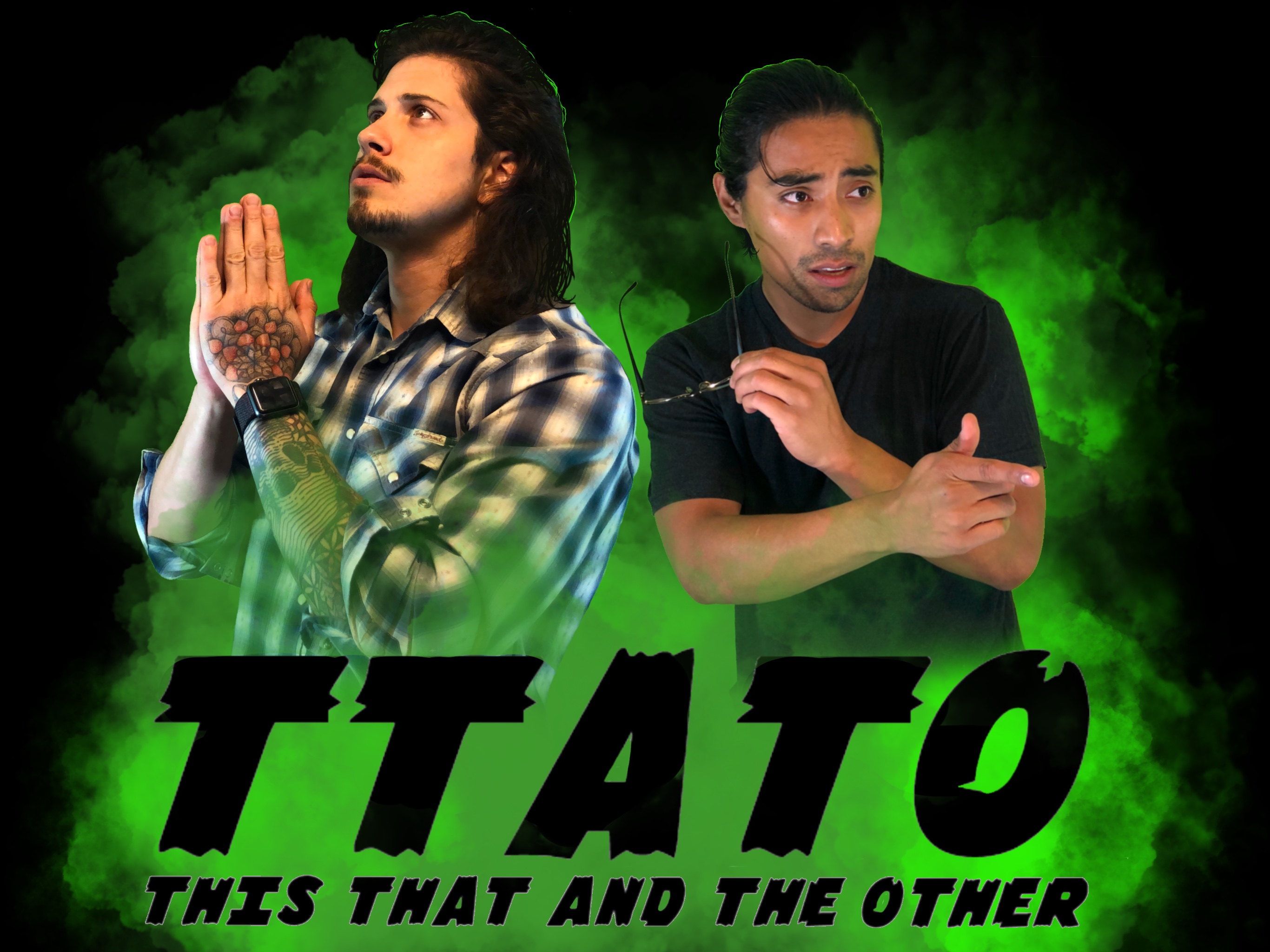 This That And The Other: Ep 23 Arizona Aliens Arrive ft The Bogcast