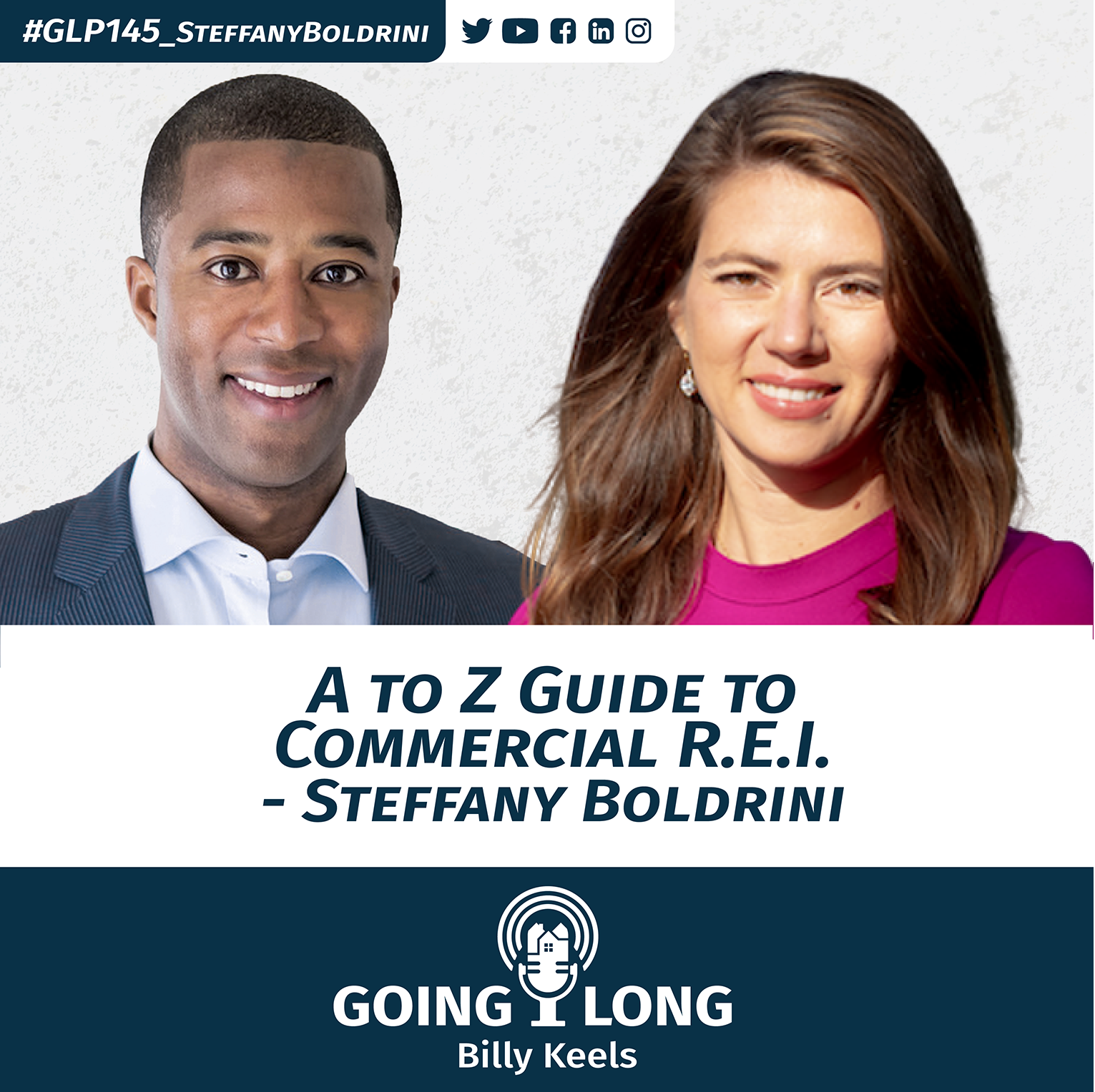 Going Long Podcast with Billy Keels