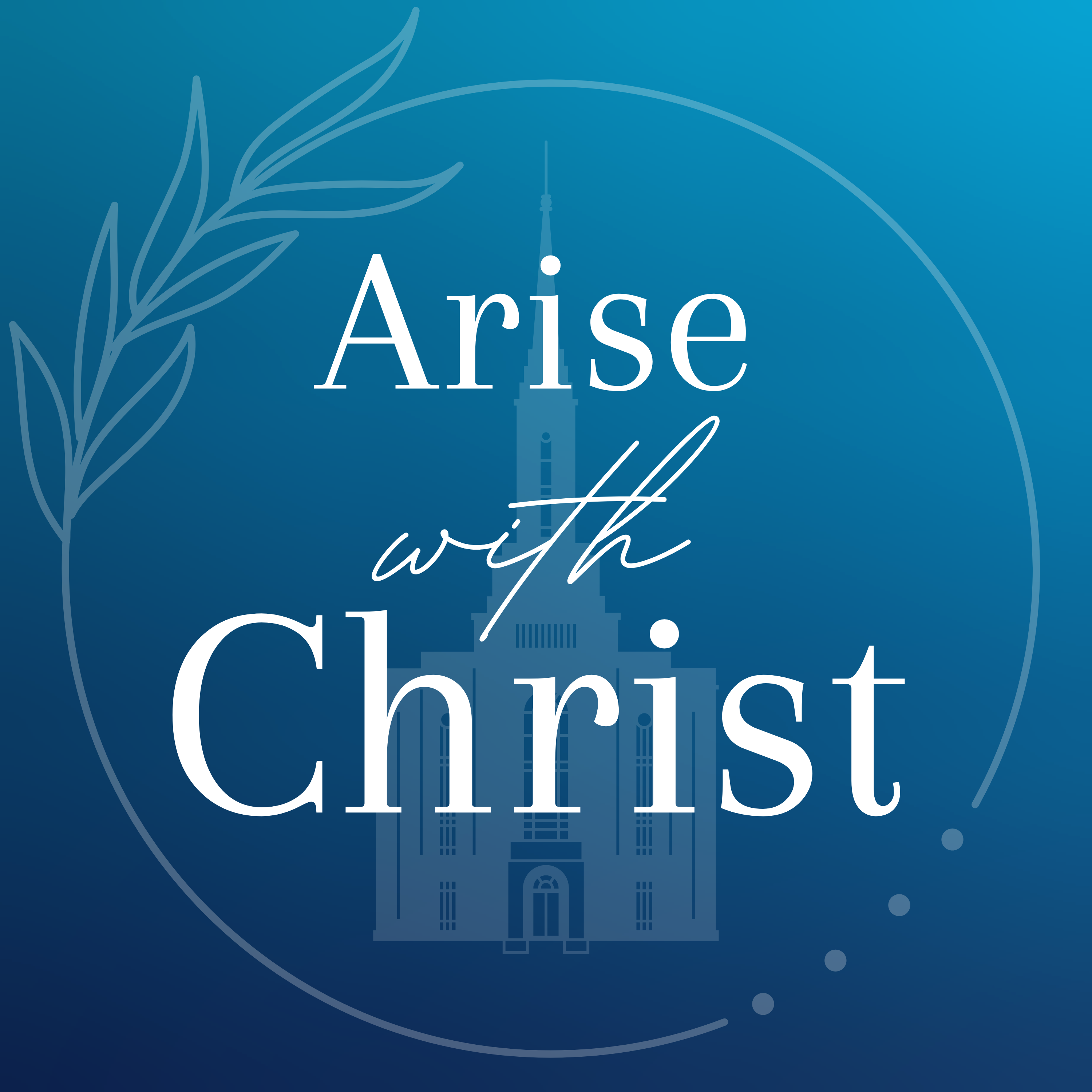 Arise with Christ