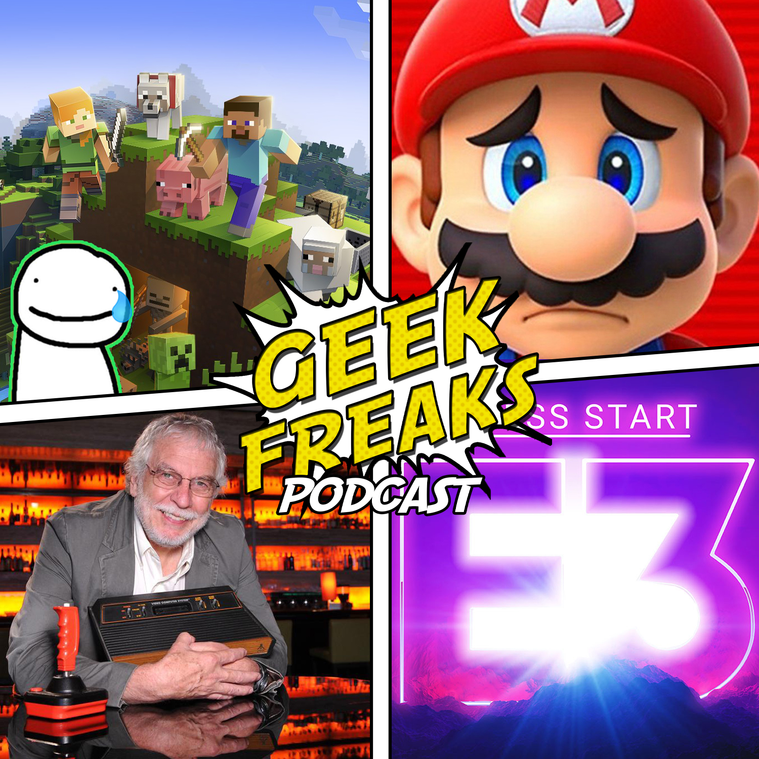 News - Top 5 E3 Predictions, Minecraft Cheating, and Much More!