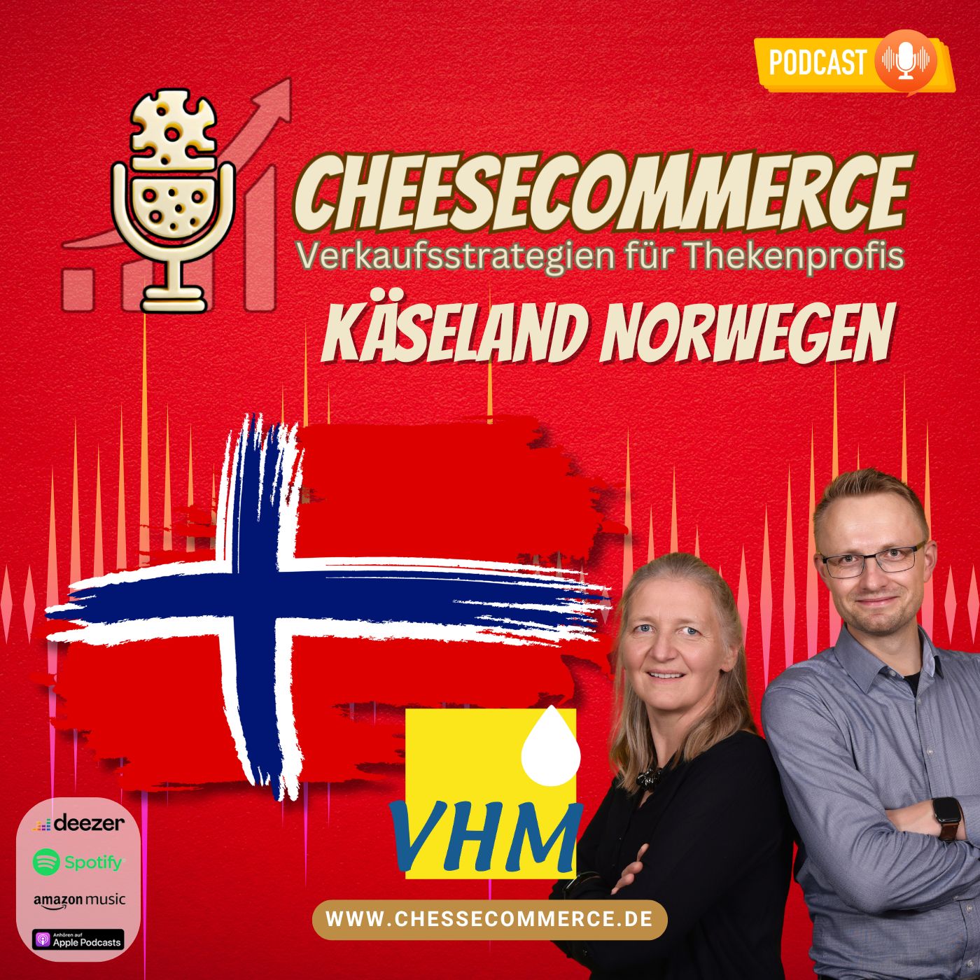 #24 Die Bildungsreise nach Norwegen des VHM