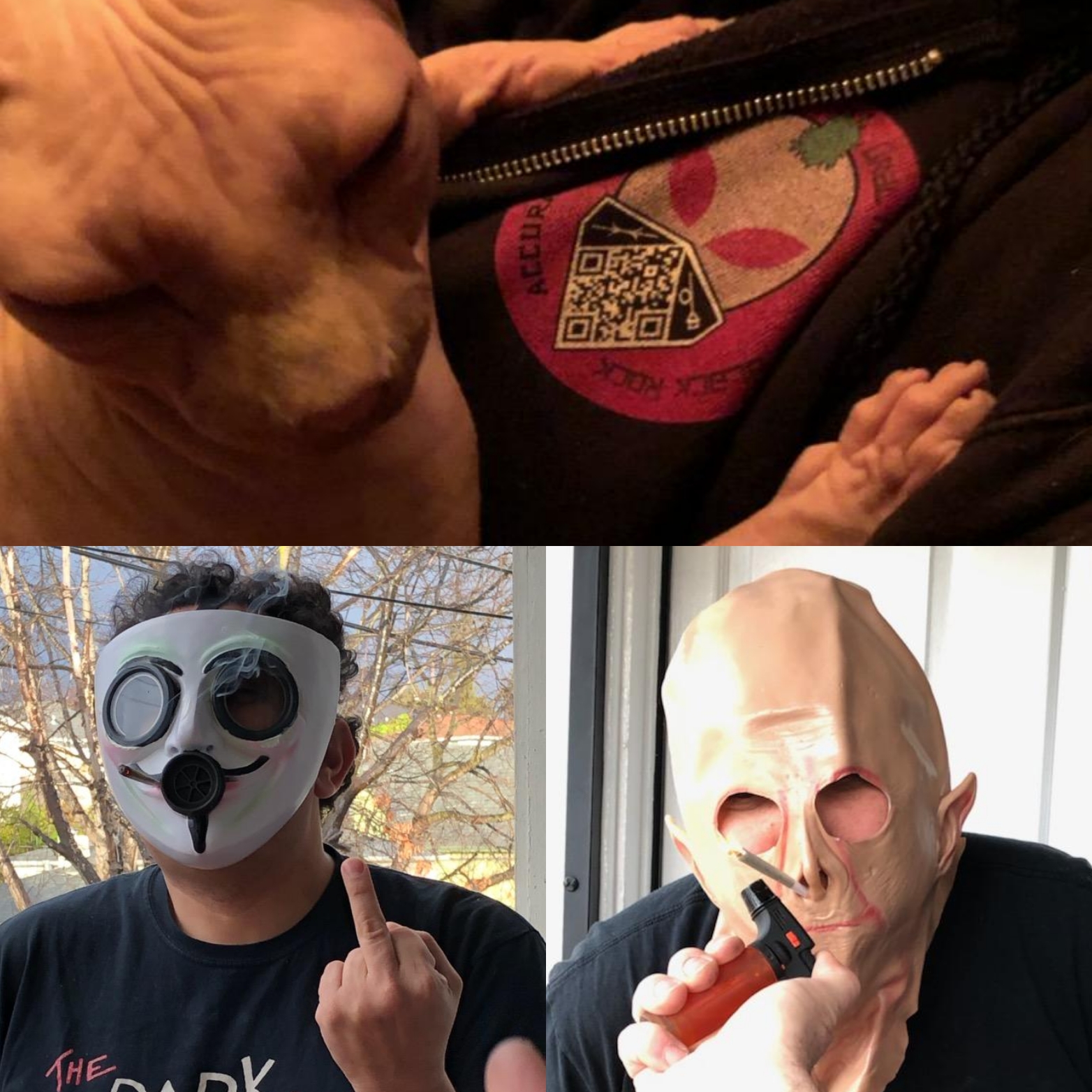 S05 BB01 - Burn Barrel Chat: Mailbag