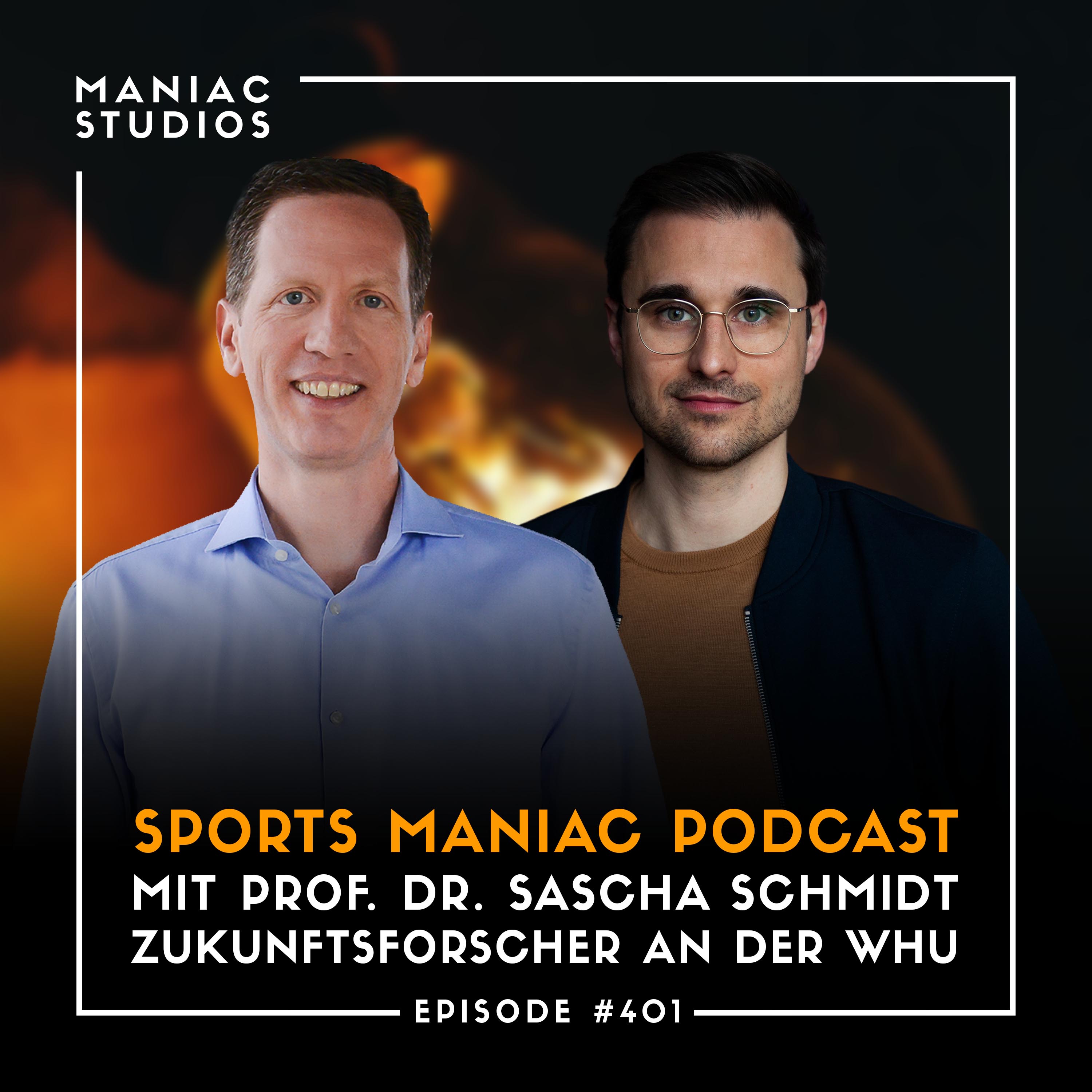 Sports Maniac - Der Sportbusiness Podcast