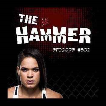 The Hammer MMA Radio - Episode 502 episode artwork