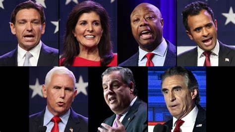 2nd GOP Debate: Winners and Losers
