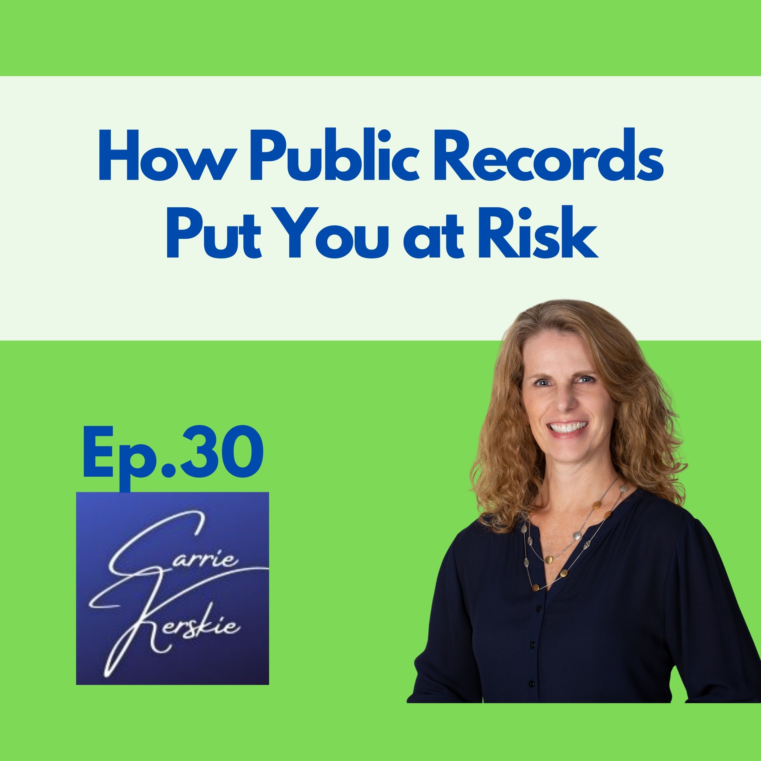 Privacy Mentor with Carrie Kerskie