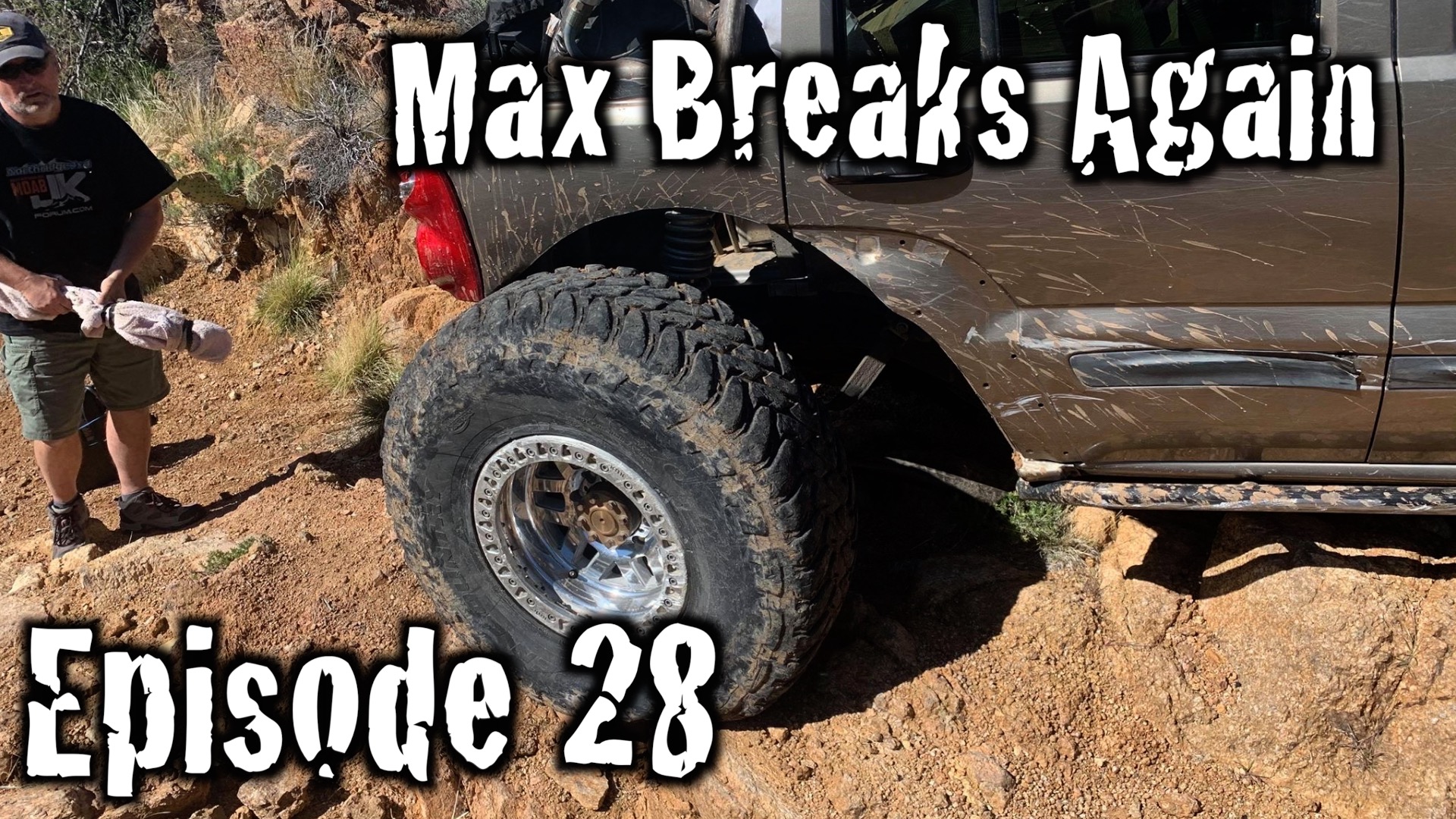 Mike & Max\'s Offroad Podcast