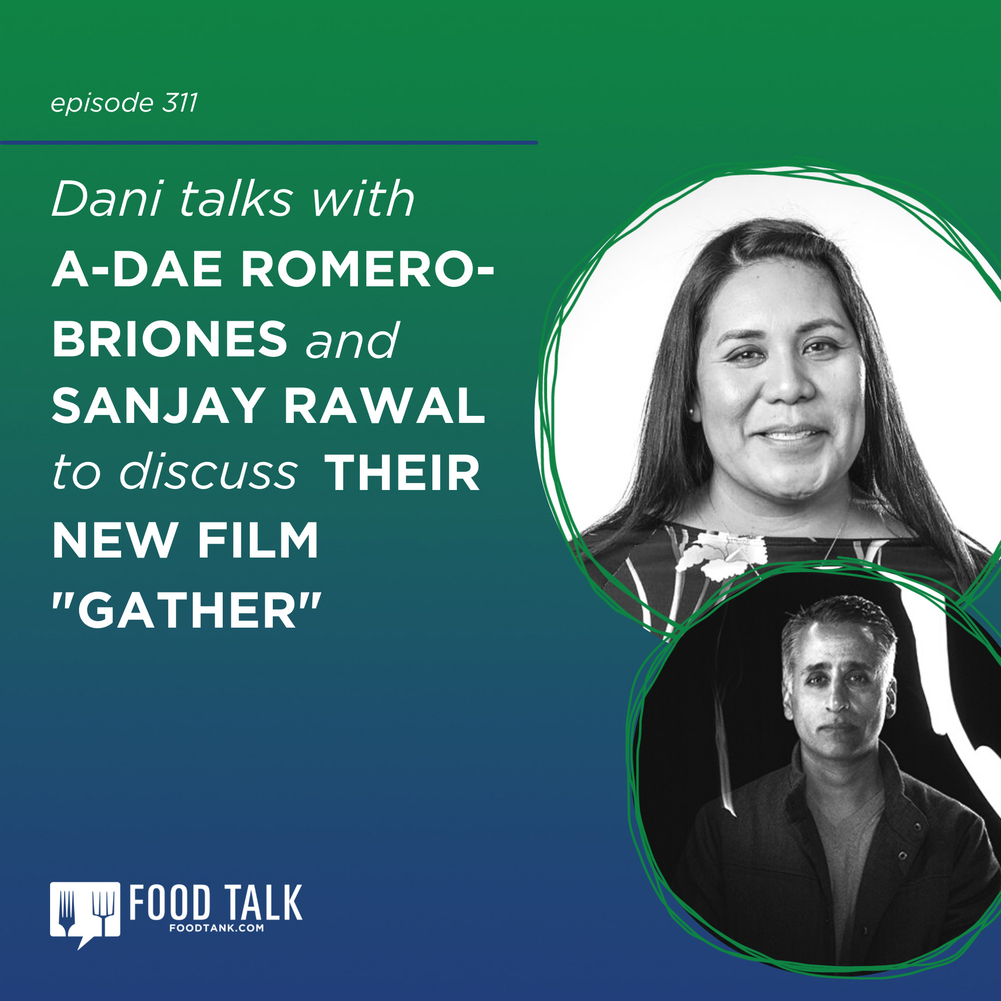 Food Talk with Dani Nierenberg (by Food Tank)
