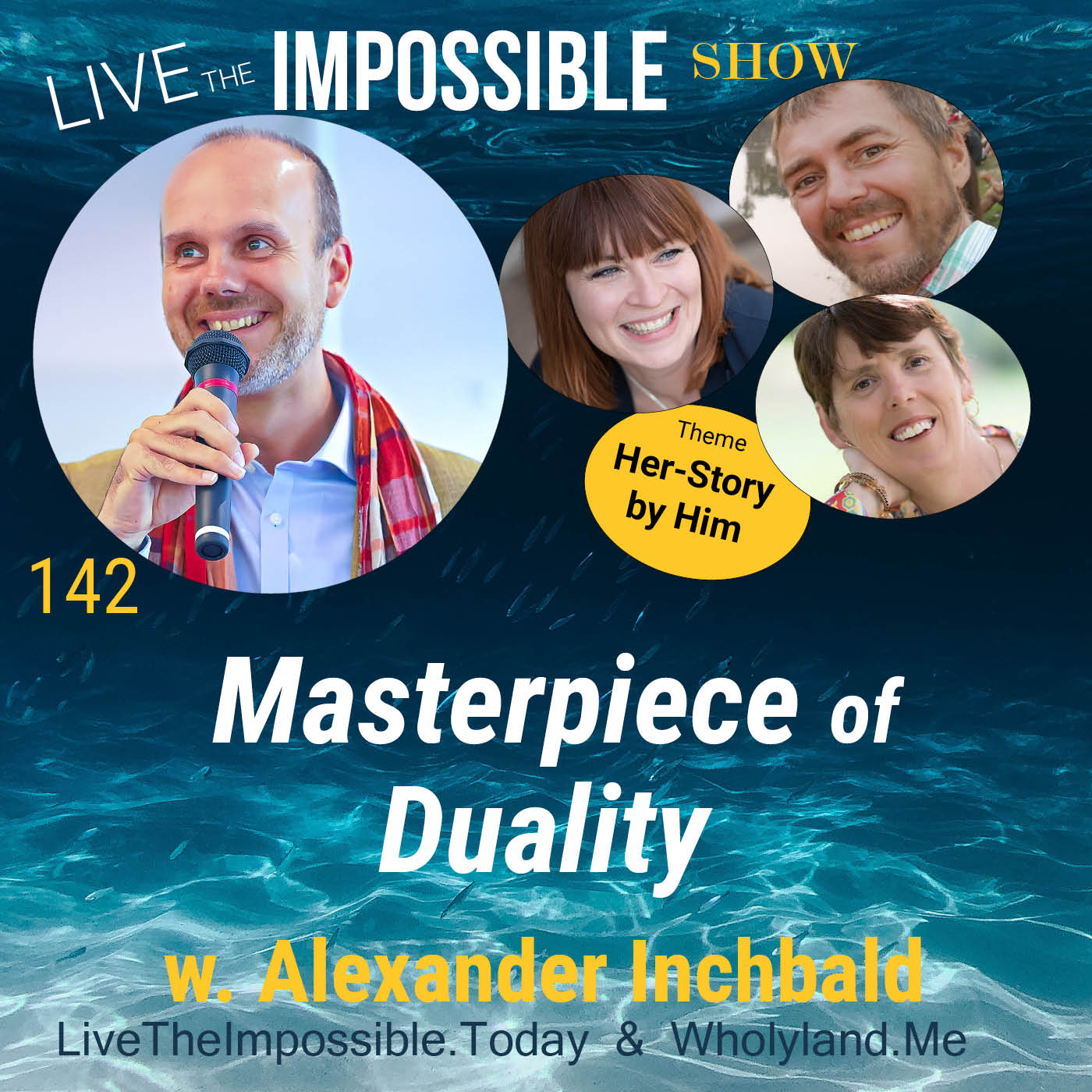 Live the Impossible Show