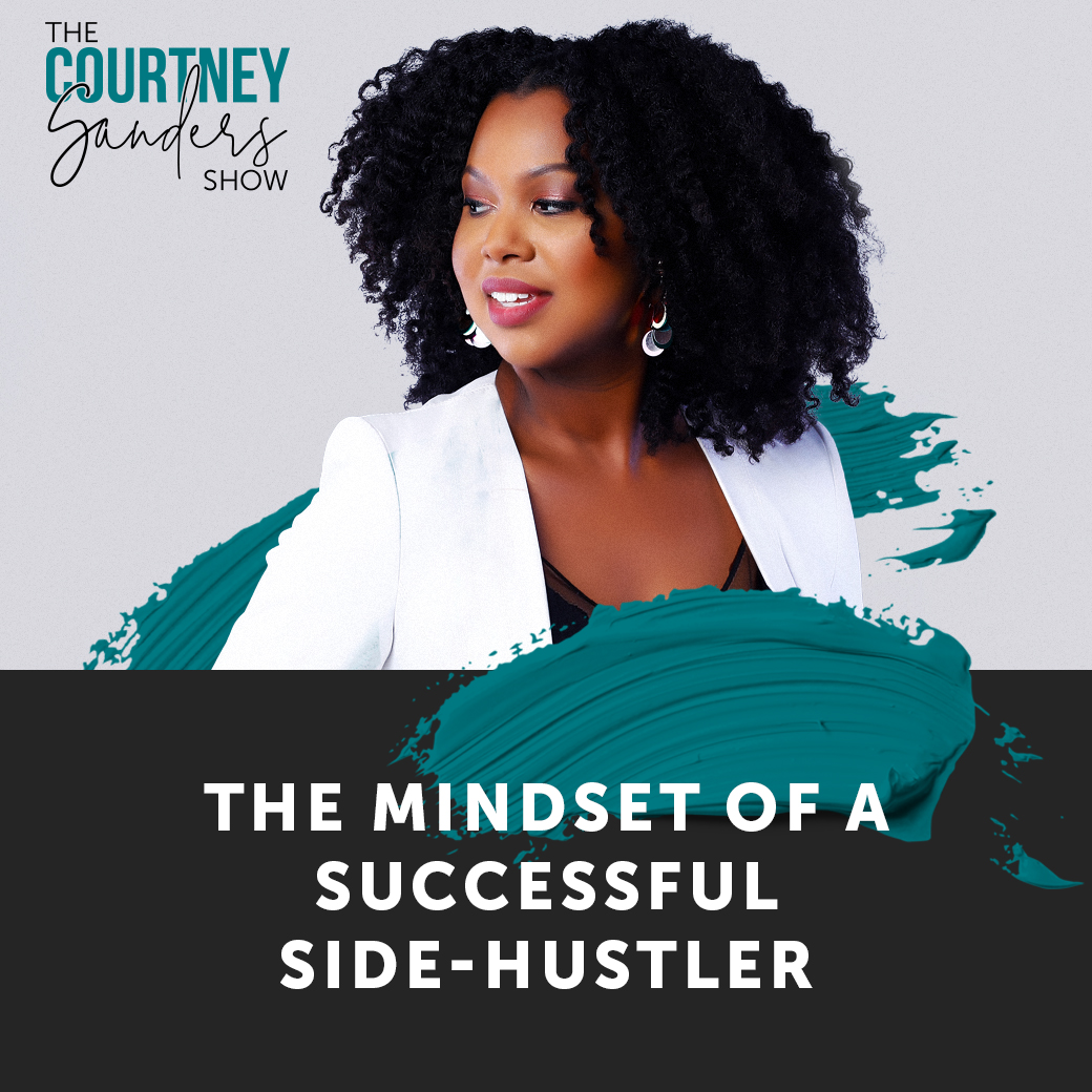 The Courtney Sanders Podcast