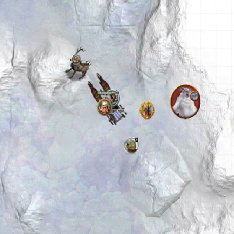 D6G Pip 128: D&D Live Session 55: Snowball shenanigans