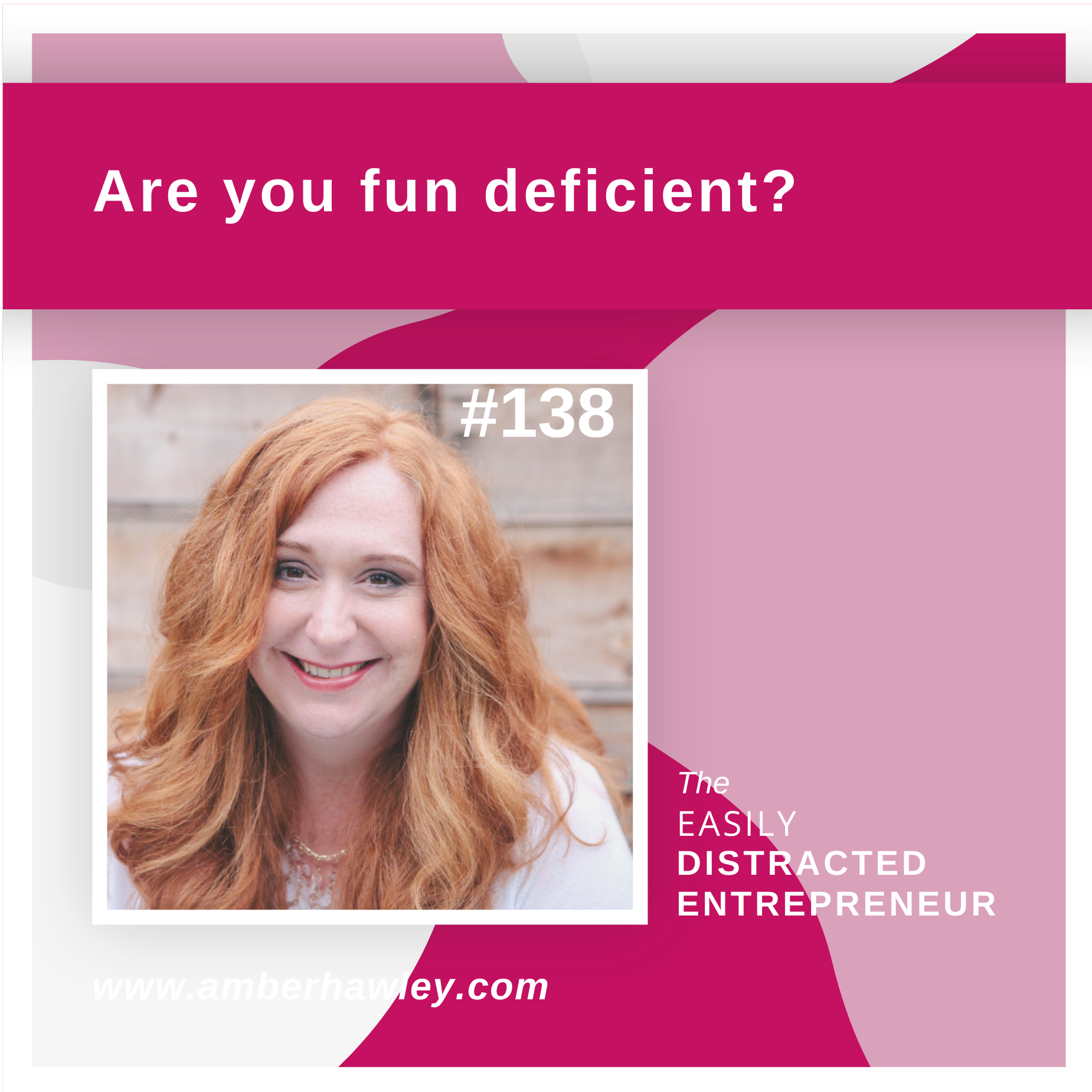 The Easily Distracted Entrepreneur