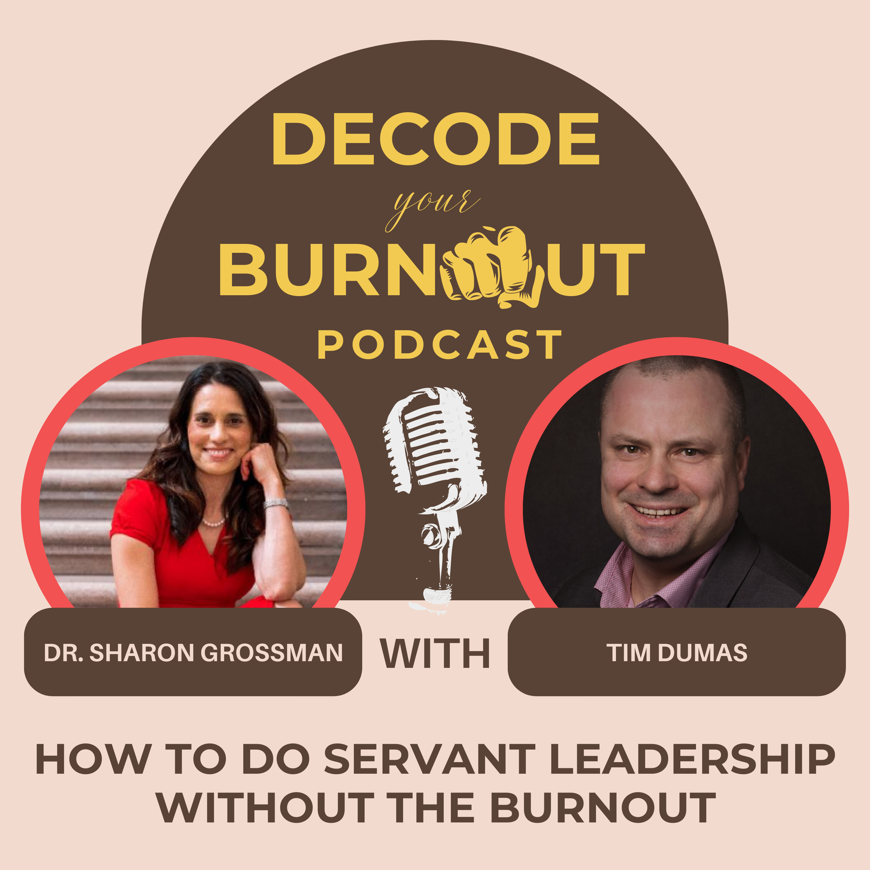 Decode Your Burnout (formerly Optimize Your Life)