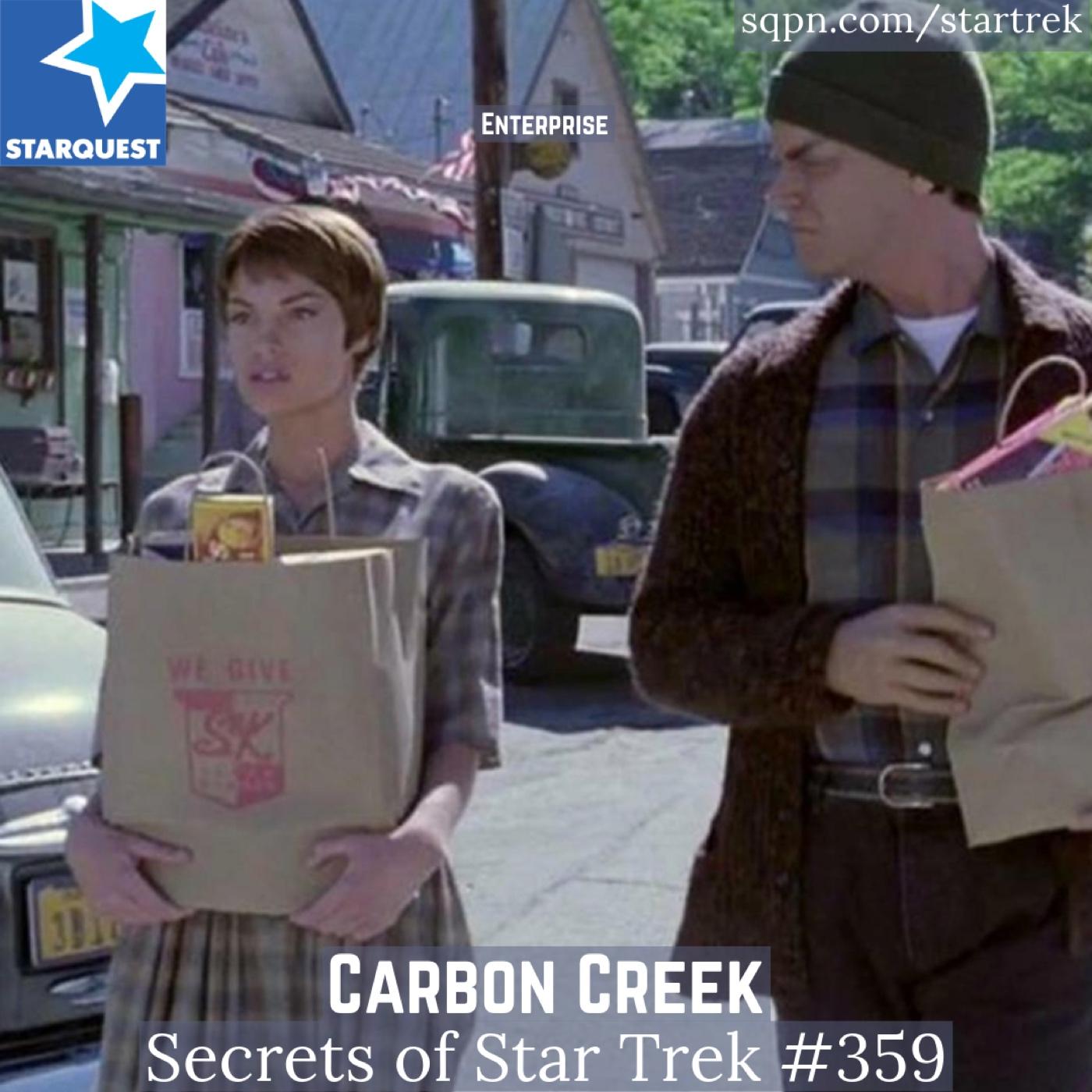 Carbon Creek (ENT) - The Secrets of Star Trek