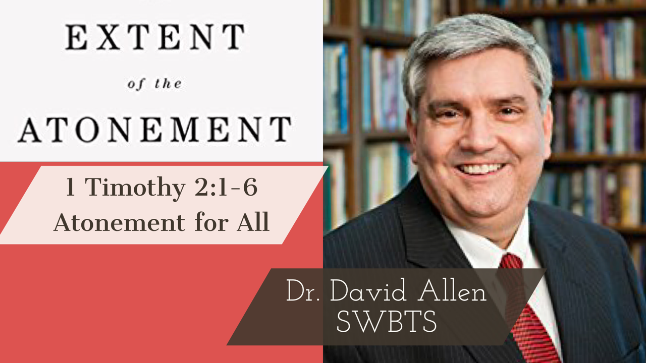 Soteriology 101 w/ Dr. Leighton Flowers
