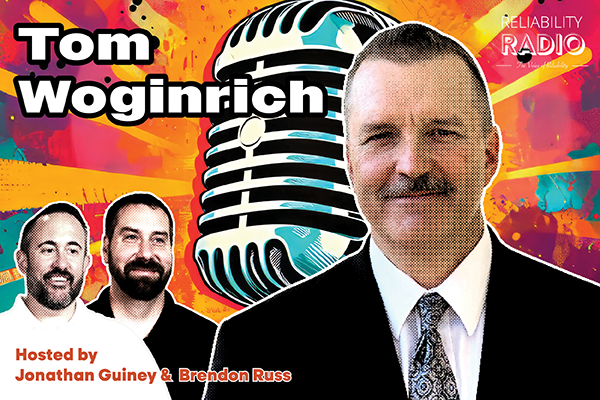 Reliability Radio EP 304: Tom Woginrich, IBM