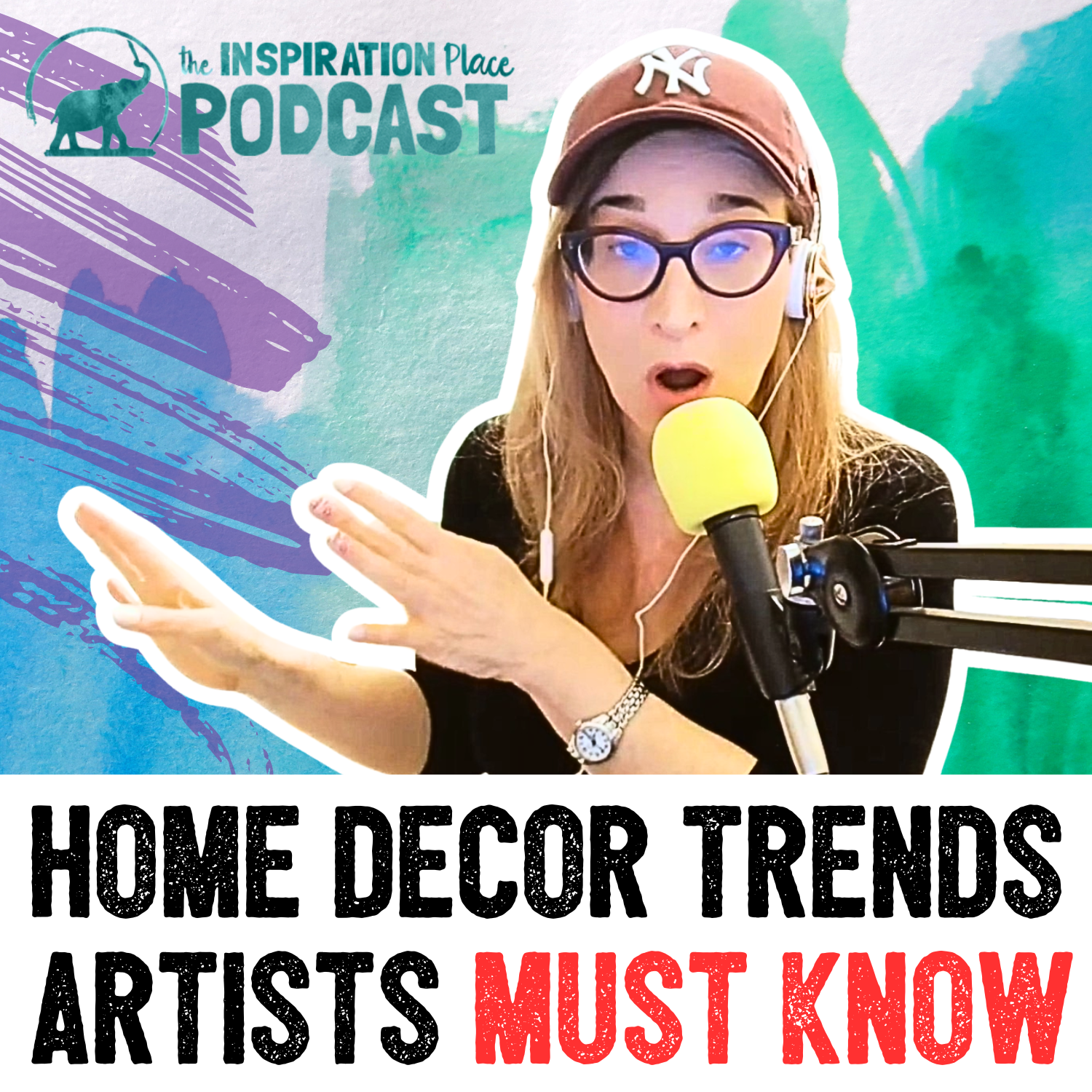 343: 3 Home Decor Trends Affecting Art Sales in 2025