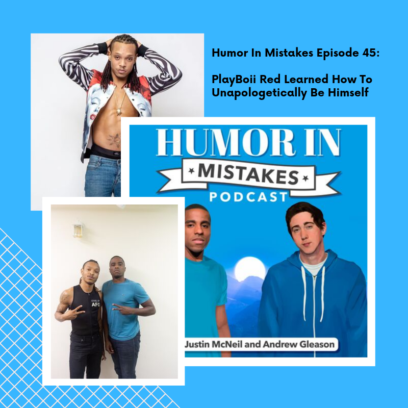 Humor In Mistakes
