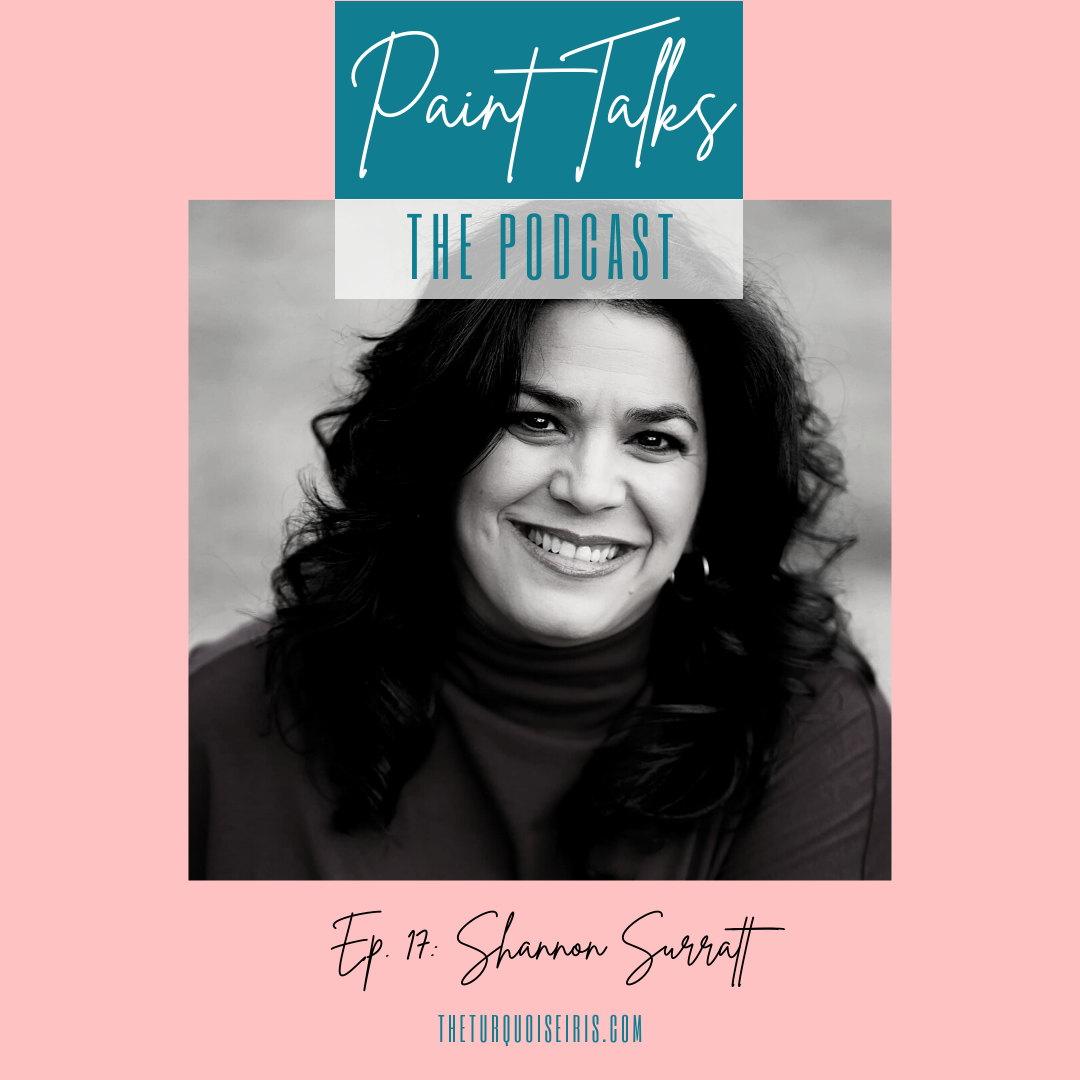 Ep 17 Shannon Surratt ( My Cousin ) Talks Growing her Professional Photography Business from the Ground Up episode artwork