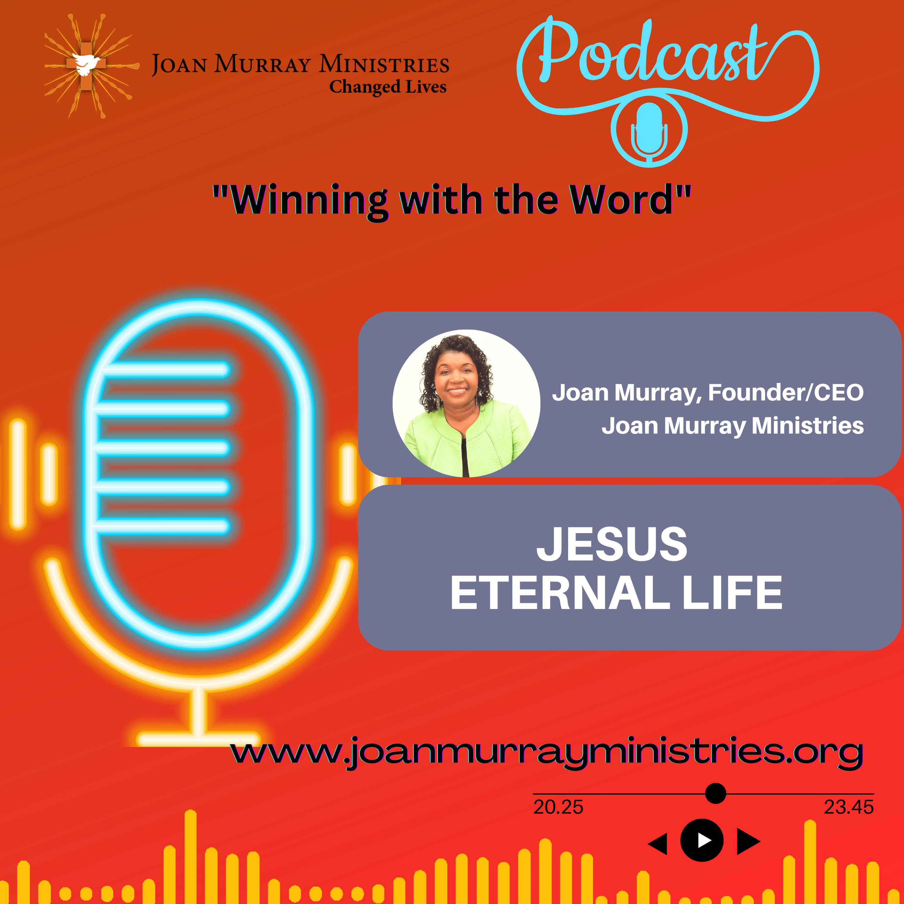 JESUS ETERNAL LIFE