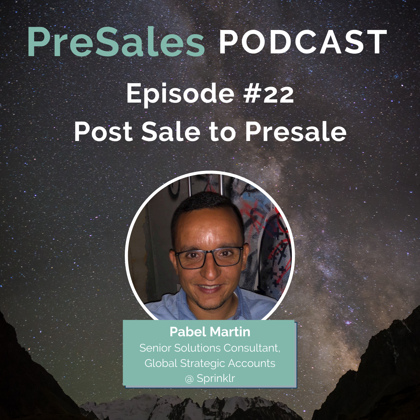 Presales Podcast by Presales Collective