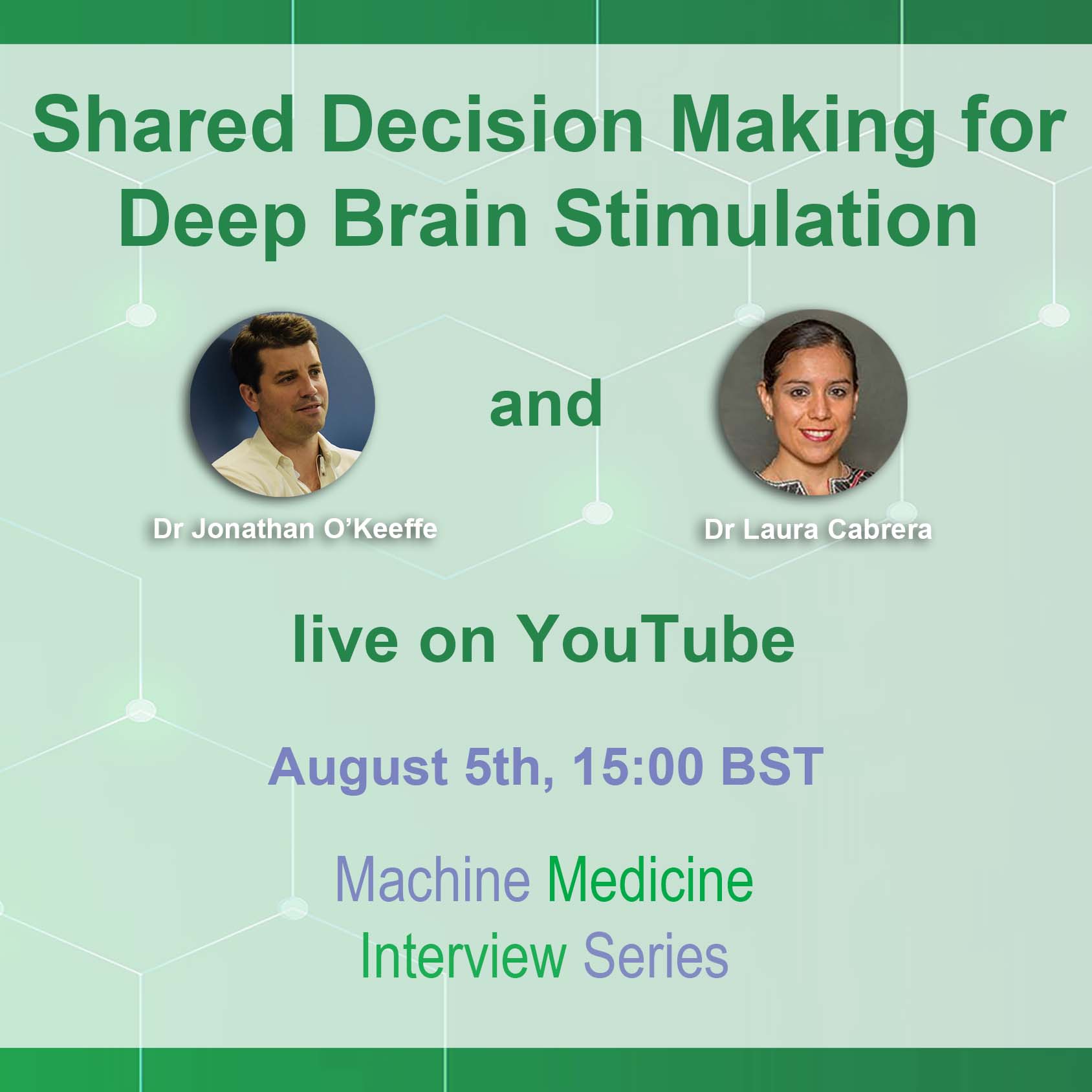 Shared Decision Making for Deep Brain Stimulation