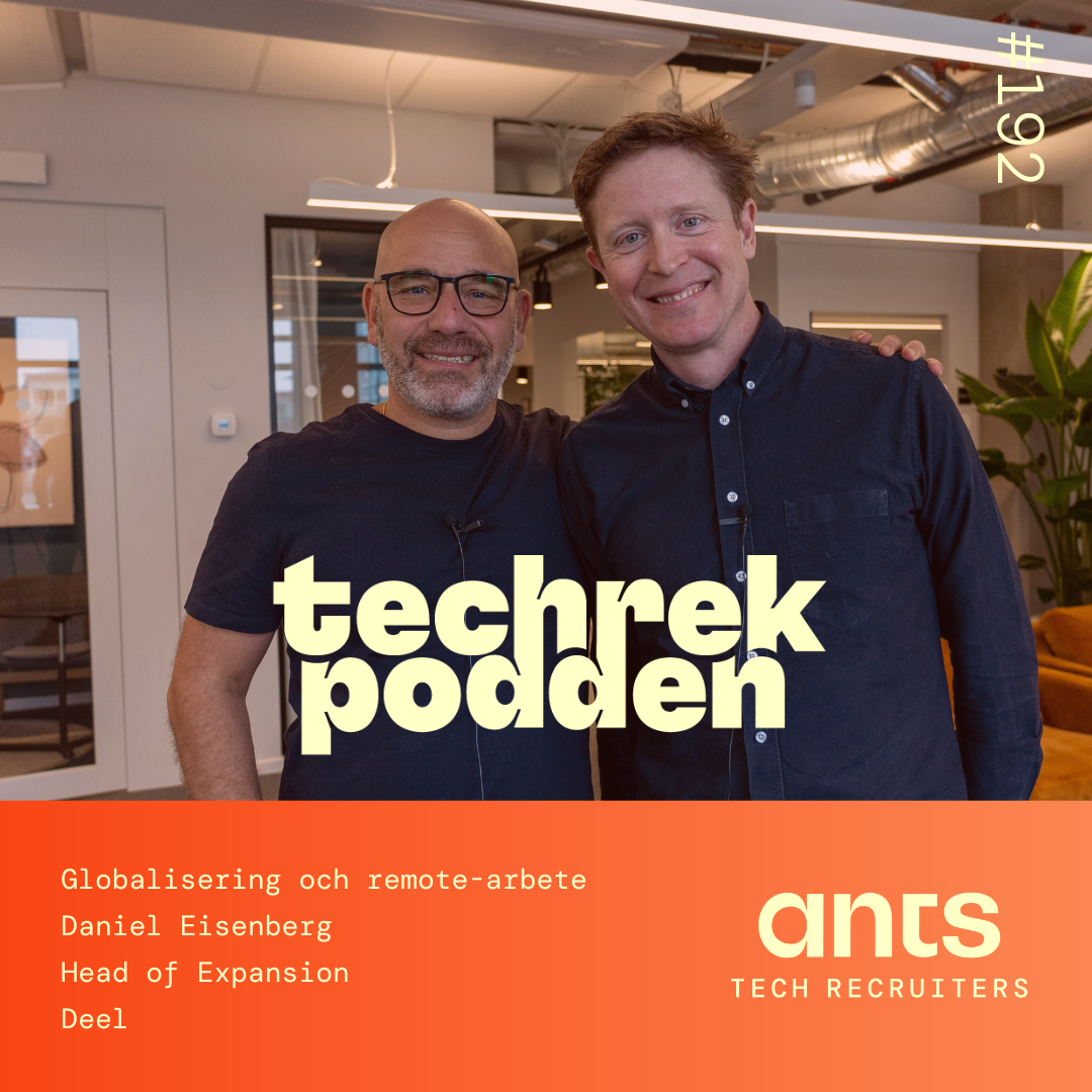 Techrekpodden