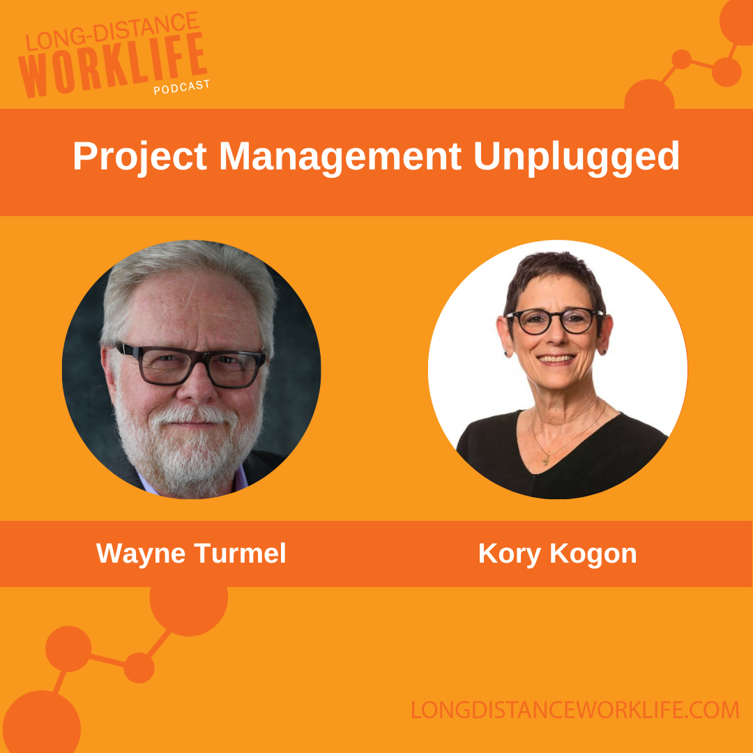 Long-Distance Worklife - A Hybrid & Remote Work Podcast