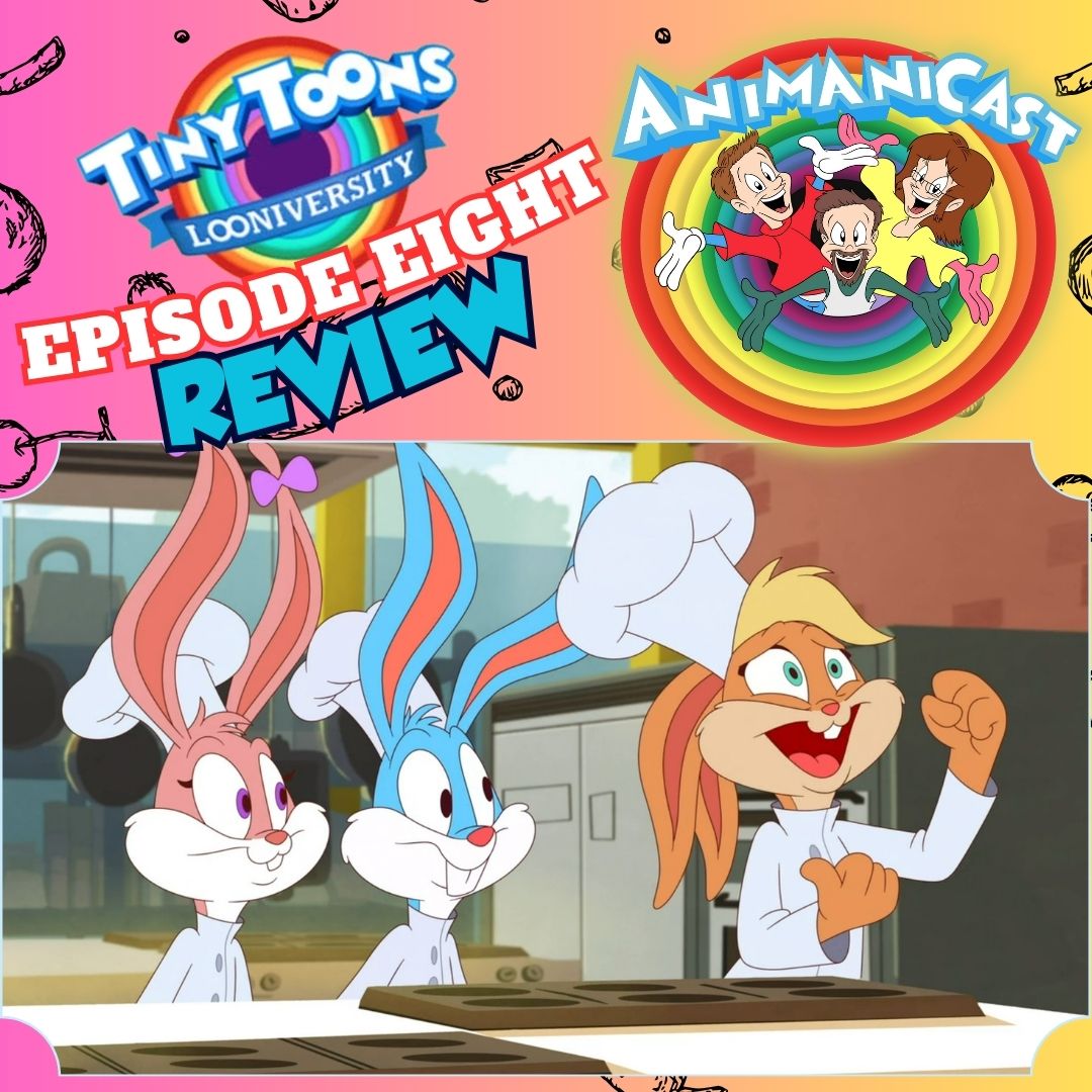 The Animanicast- An Animaniacs Podcast