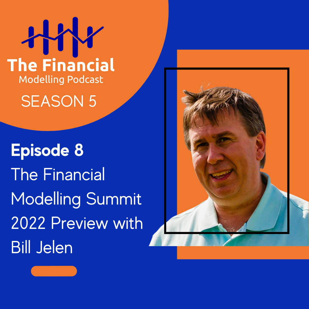 The Financial Modelling Podcast