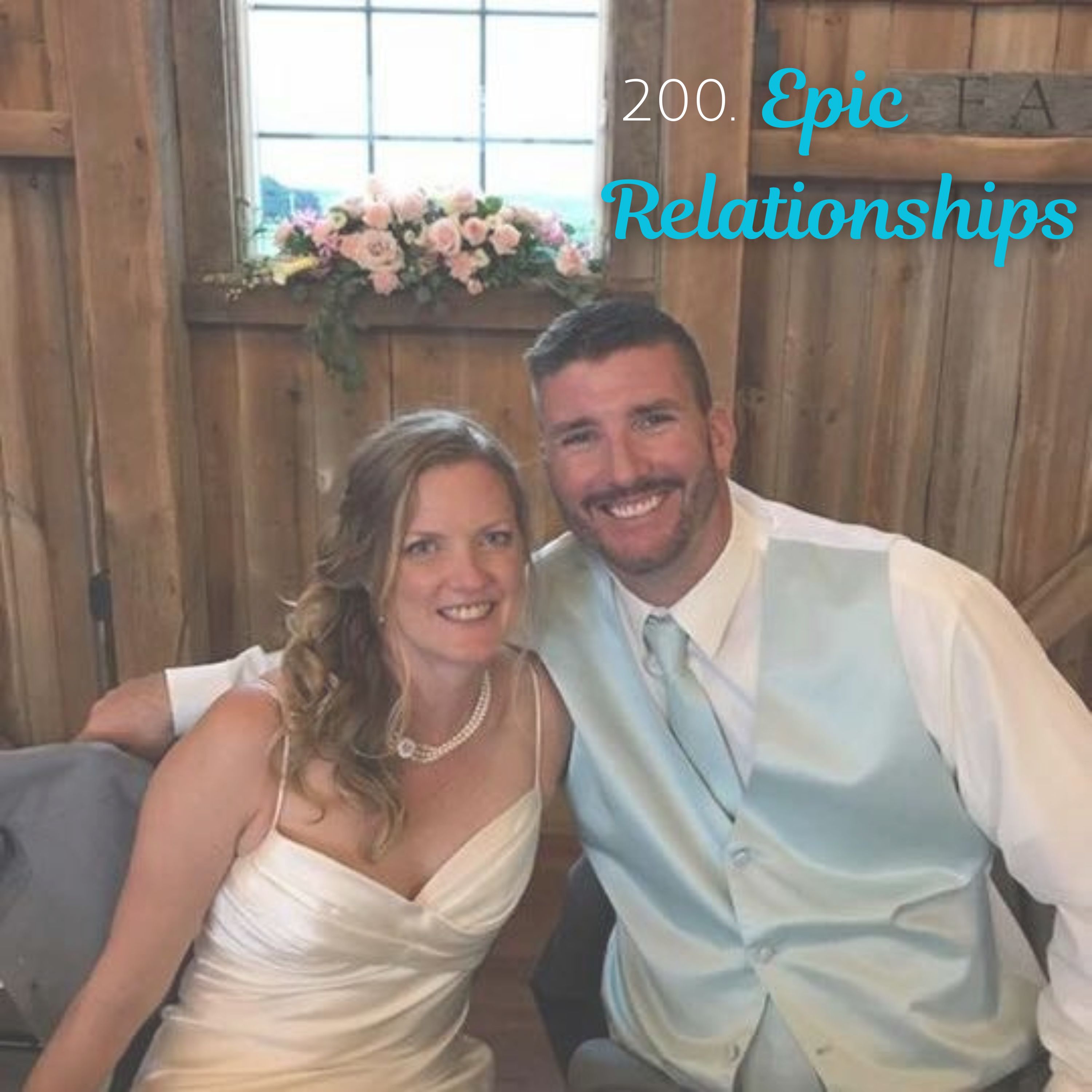 200. Epic Relationships