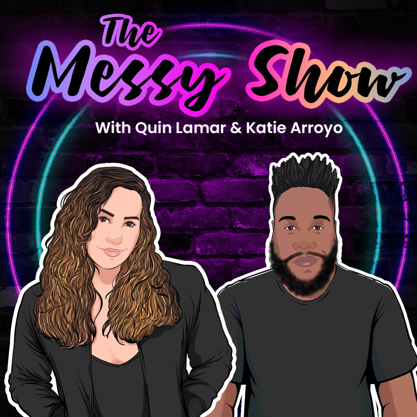 The Messy Show