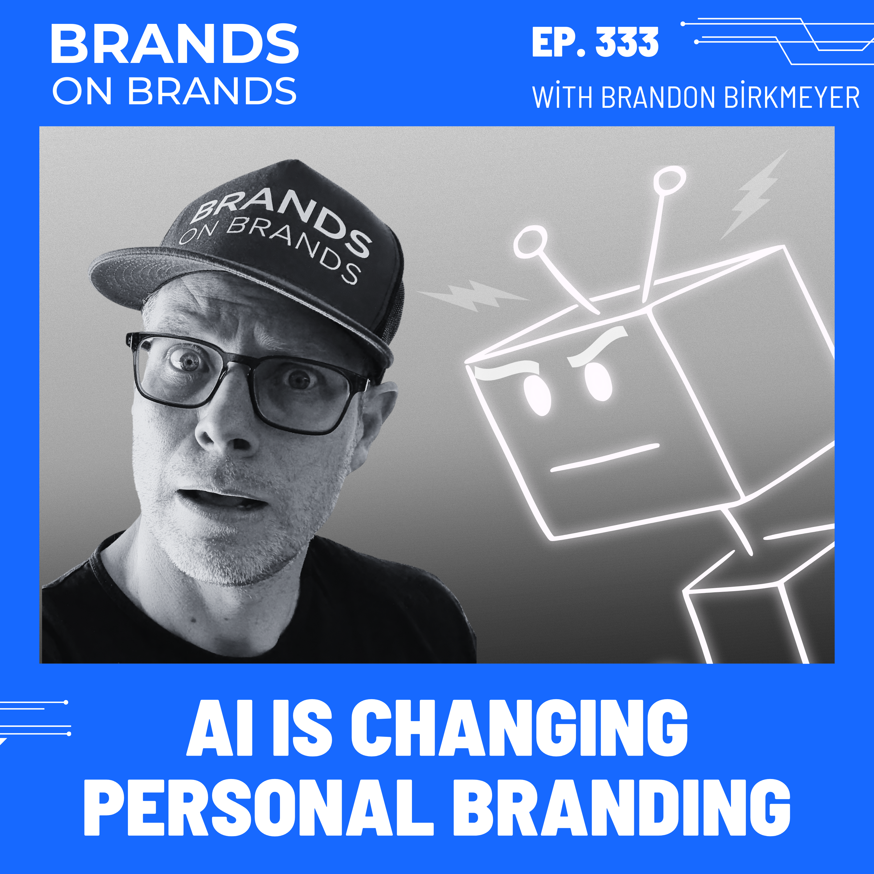 How AI is Changing Personal Branding Forever (And What to Do Now)