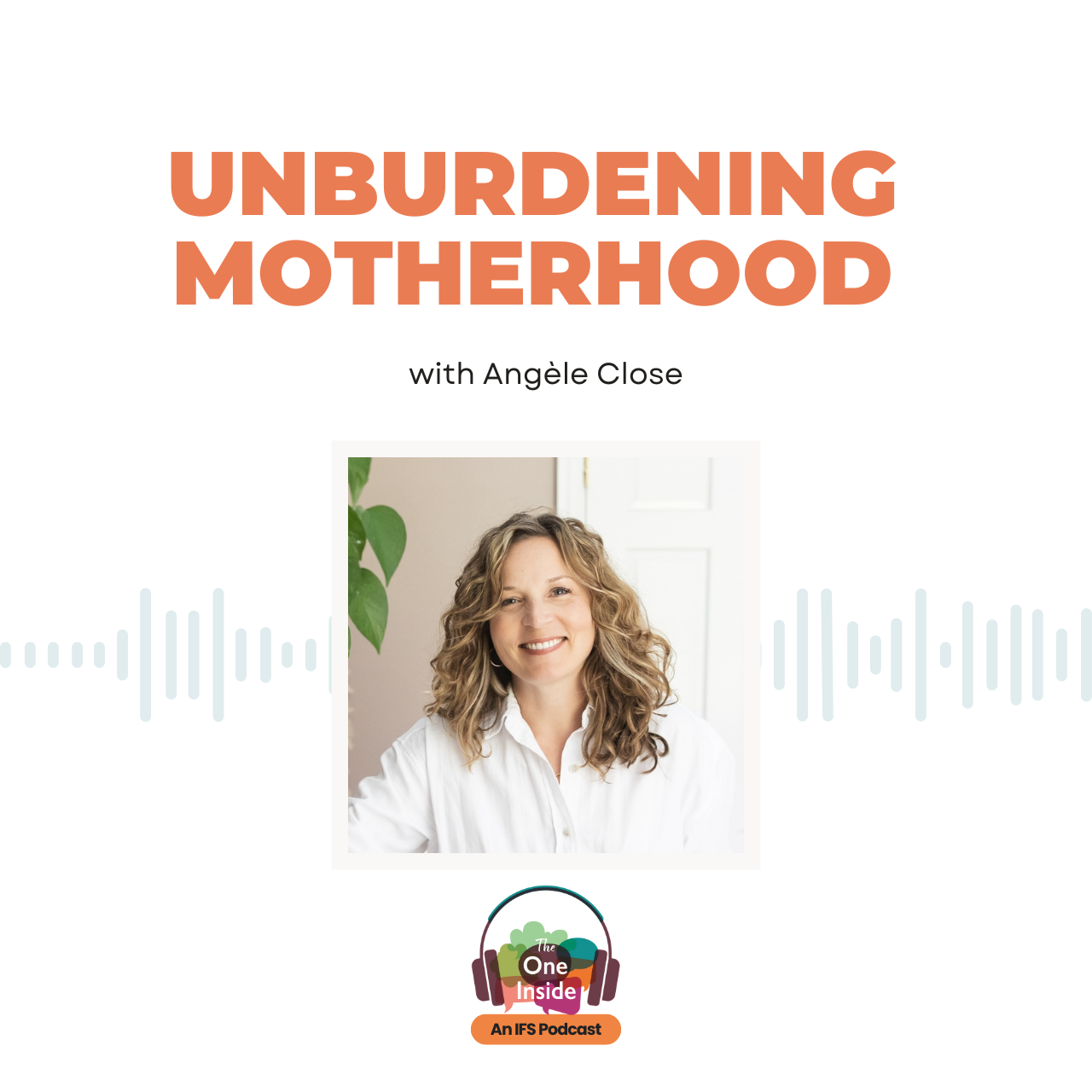 Unburdening Motherhood with Angele Close