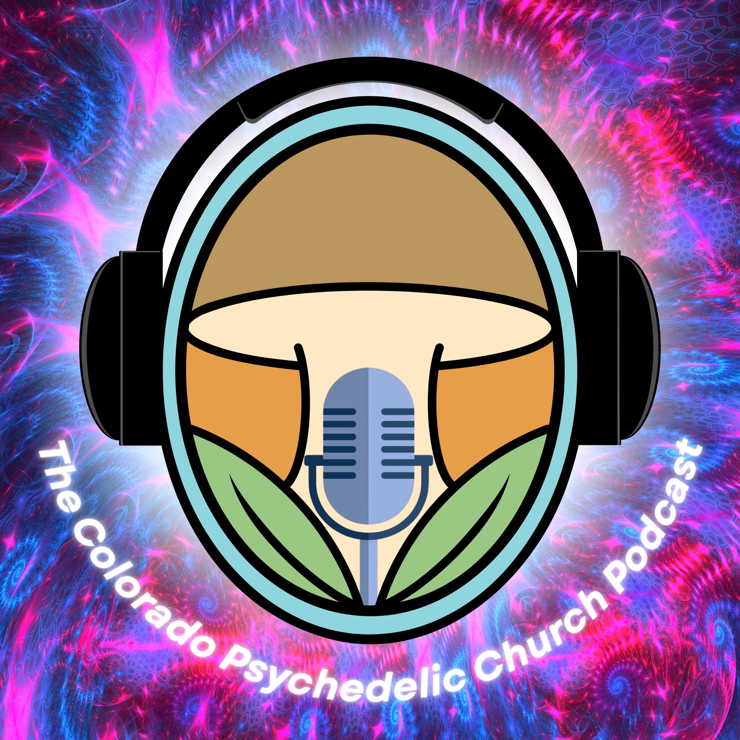 Colorado Psychedelic Church Podcast cover art